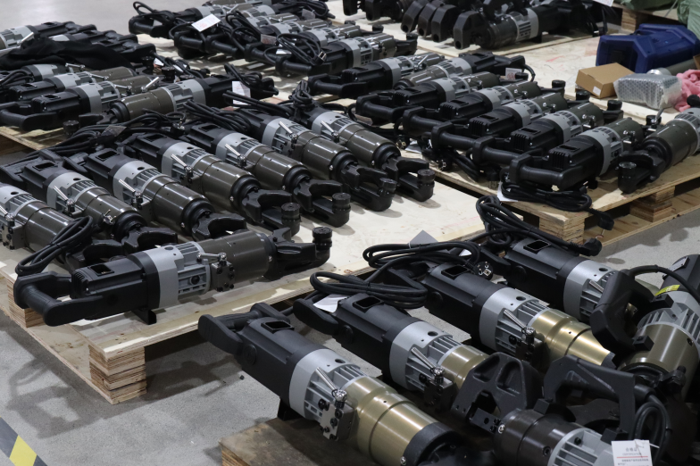 ODE Handle Rebar bender  Factory Production Photos