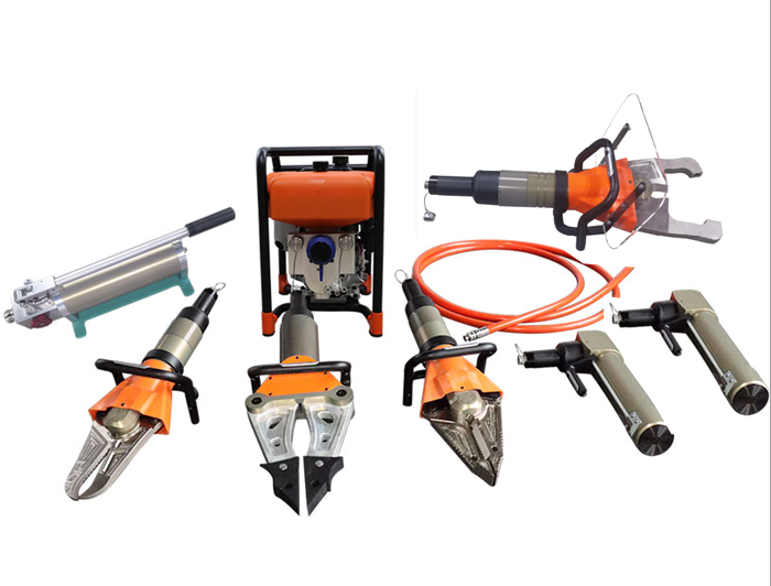 ode hydraulic rescue tools