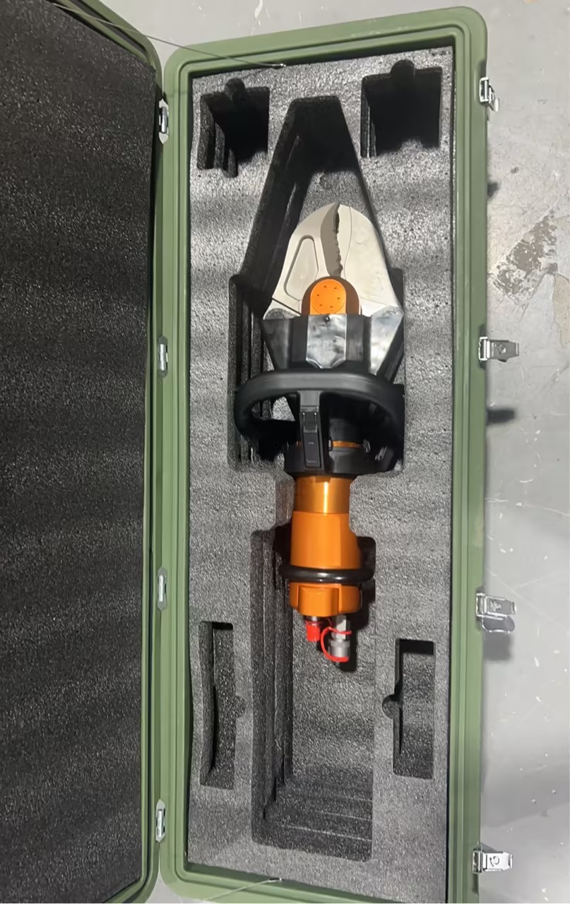ODE Amphibious rescue tool set cutter S251-S