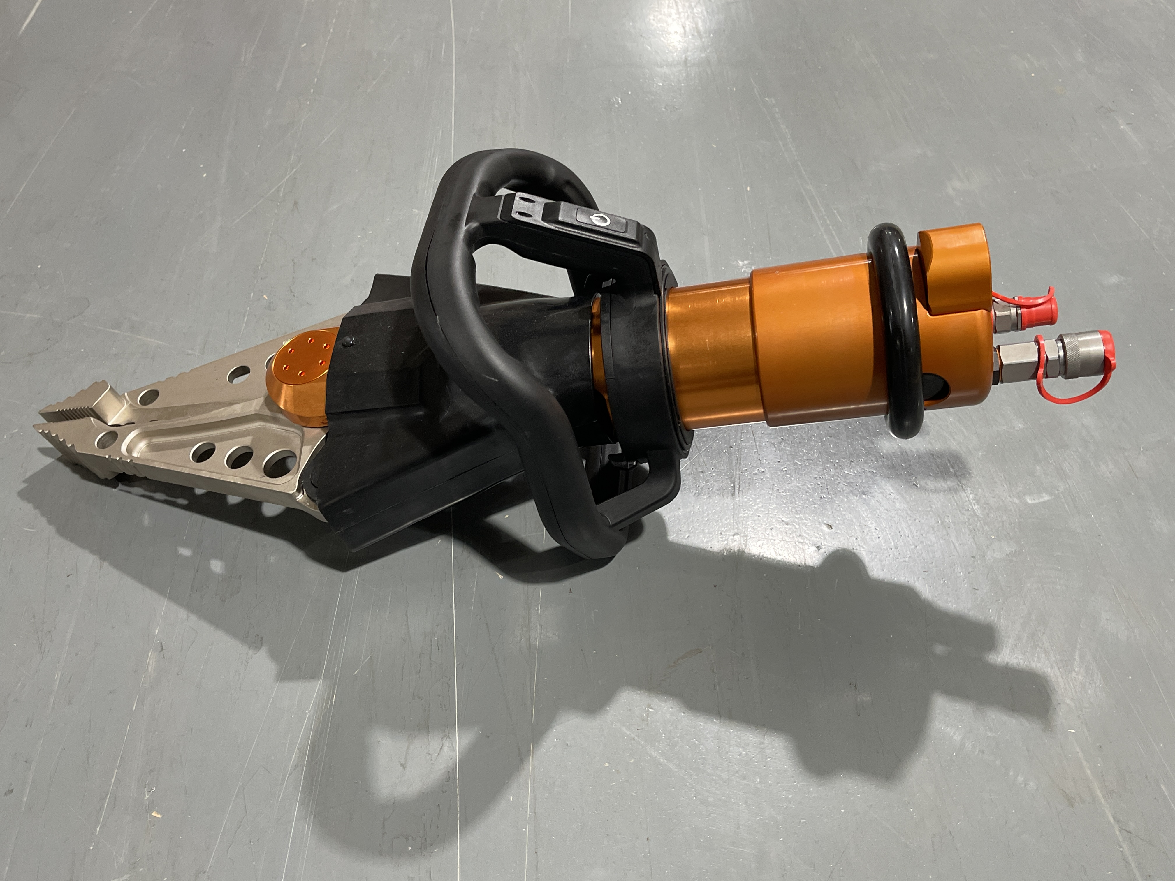 ODE Amphibious rescue tool set combi tool