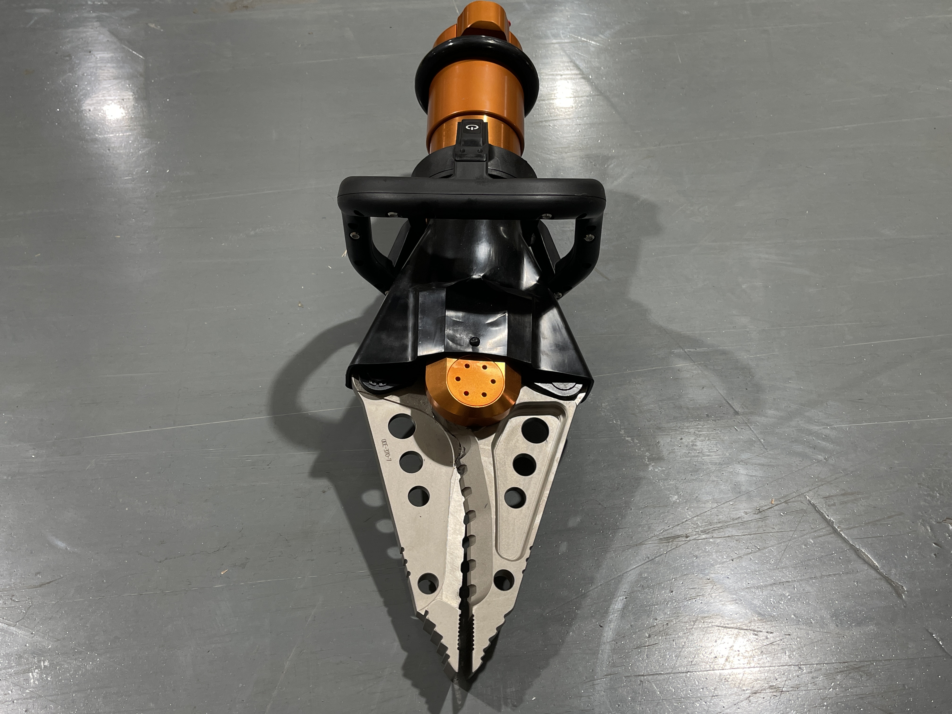 ODE Amphibious rescue tool set combi tool