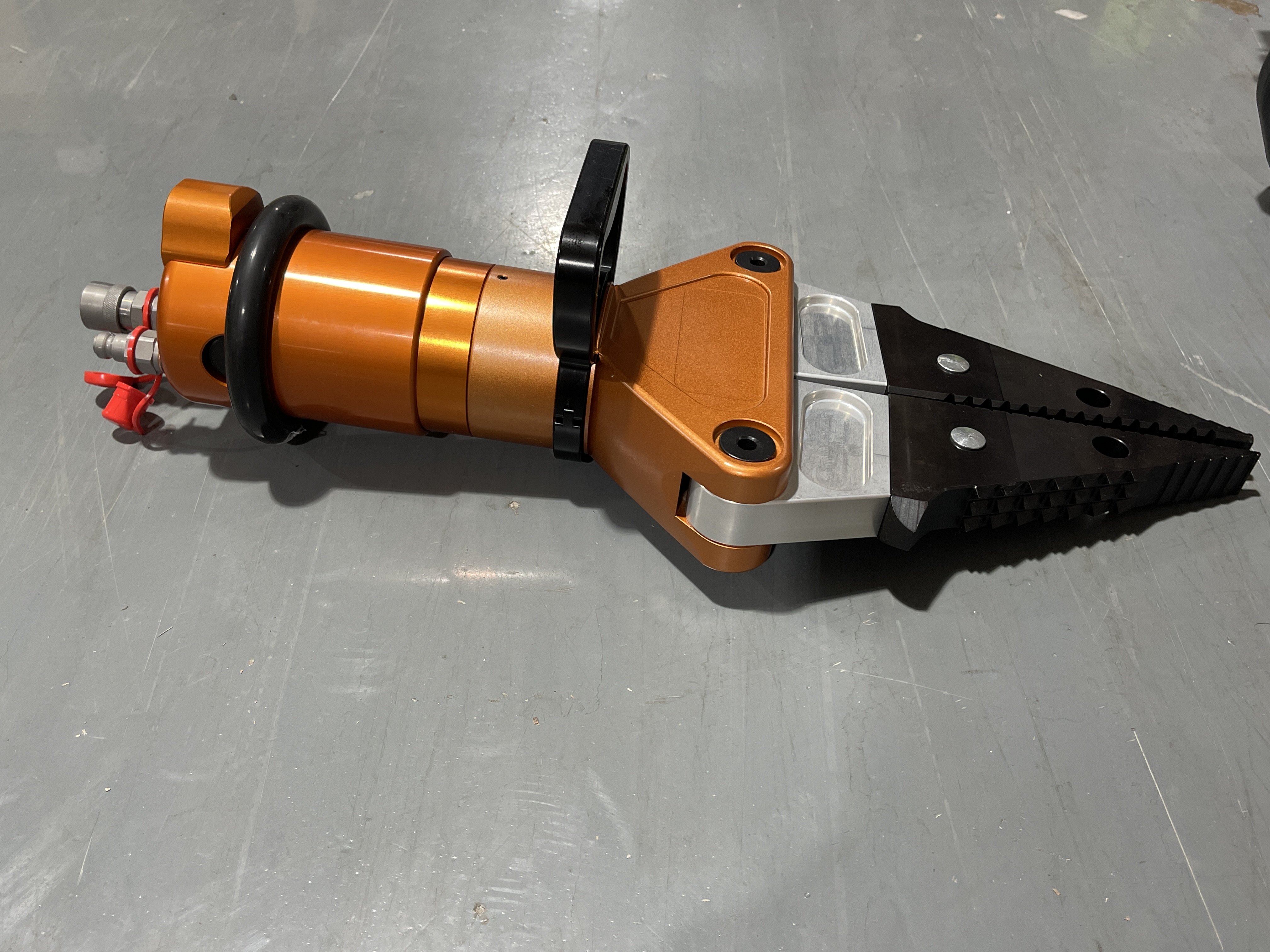 ODE Amphibious rescue tool set spreader SP520-S1