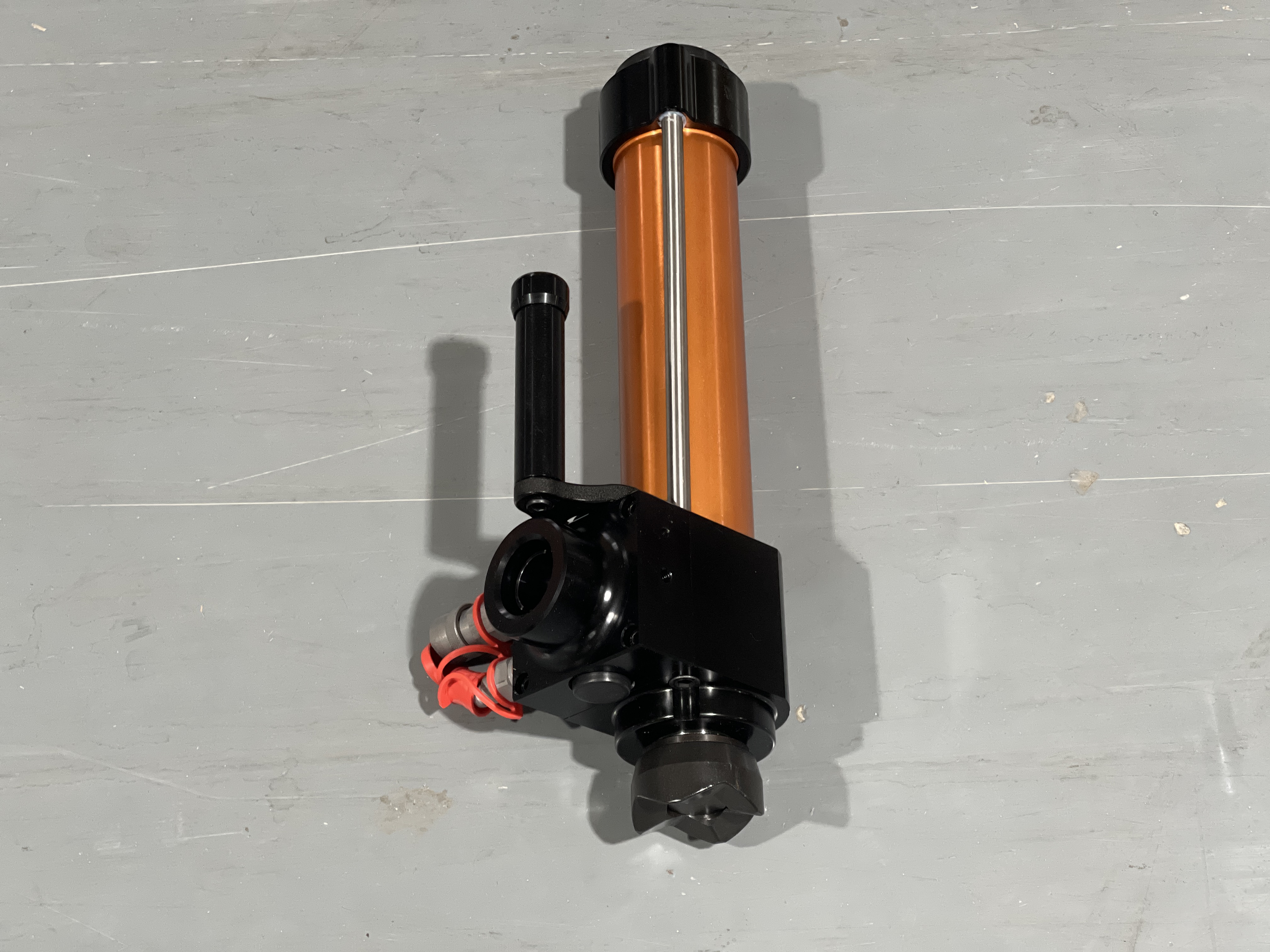 Amphibious rescue tool set ram R450-S1