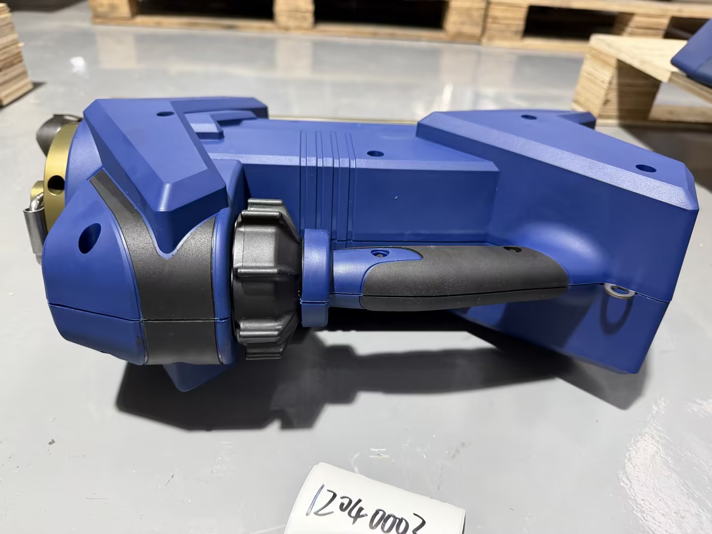 ODE Electric Ram R412-E