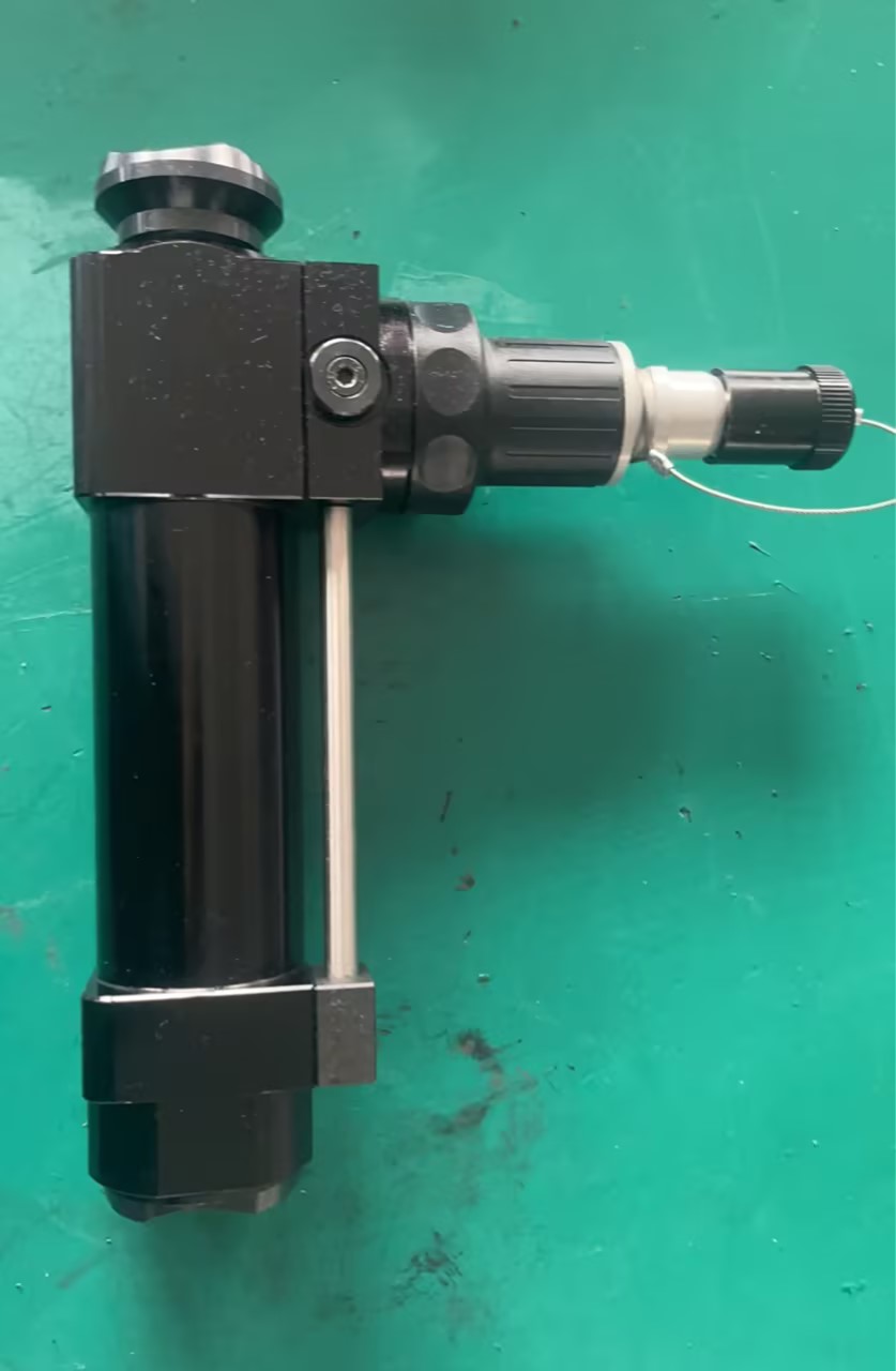 ODE hydraulic Ram R350-W 
