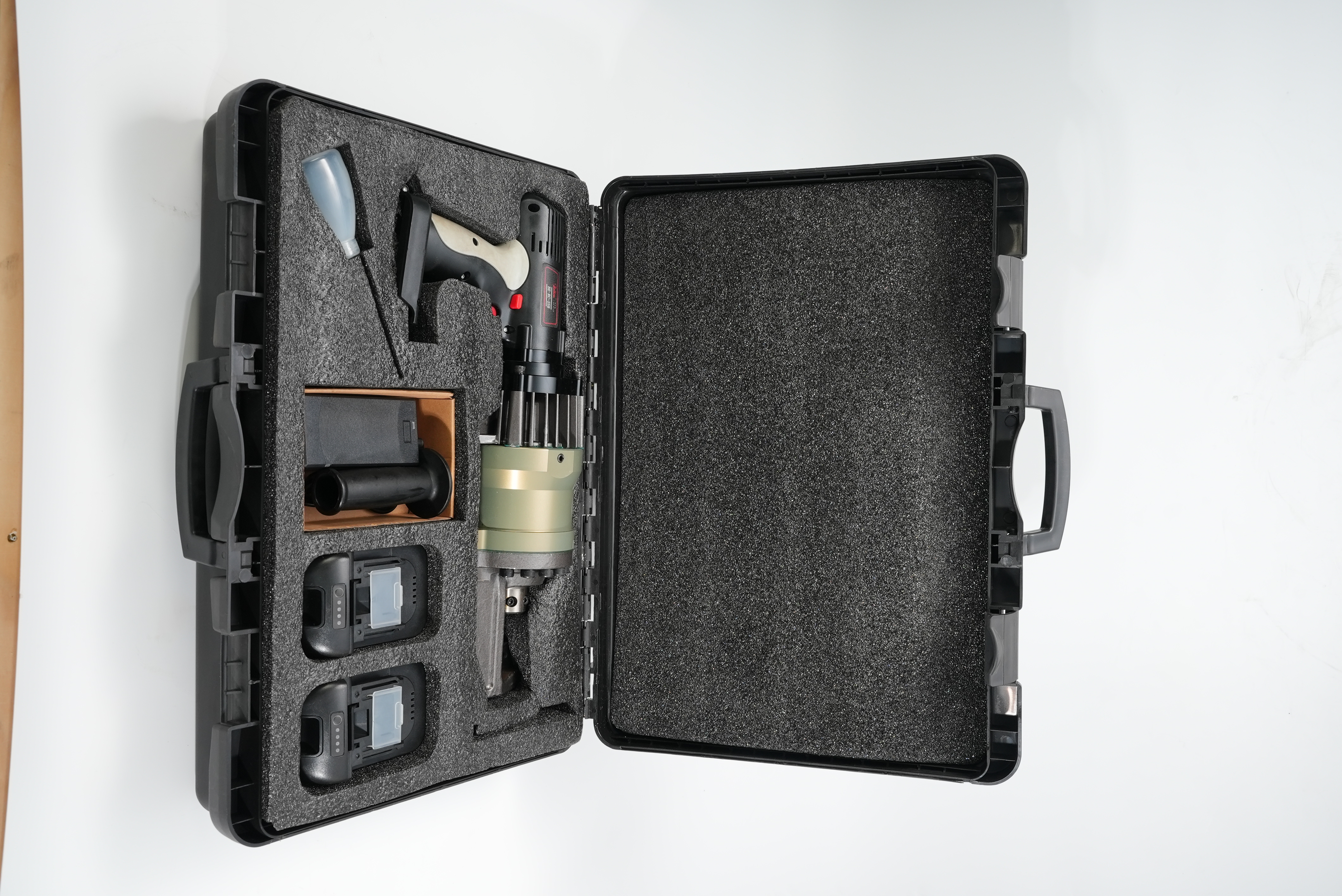 ODE Handheld Rebar Cutter RC-25B, Packing & Accessories