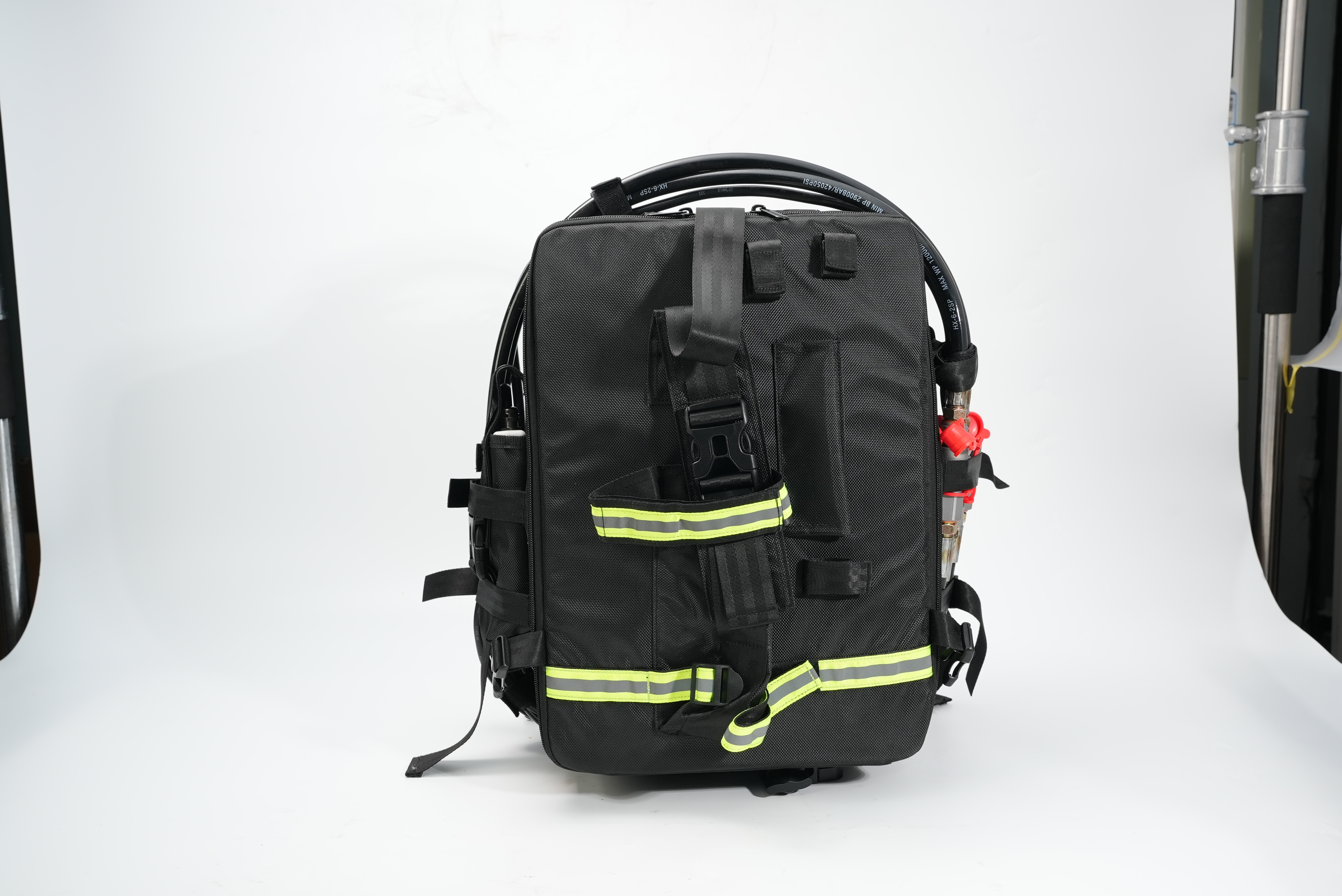 ODE Rescue Backpack Door opener