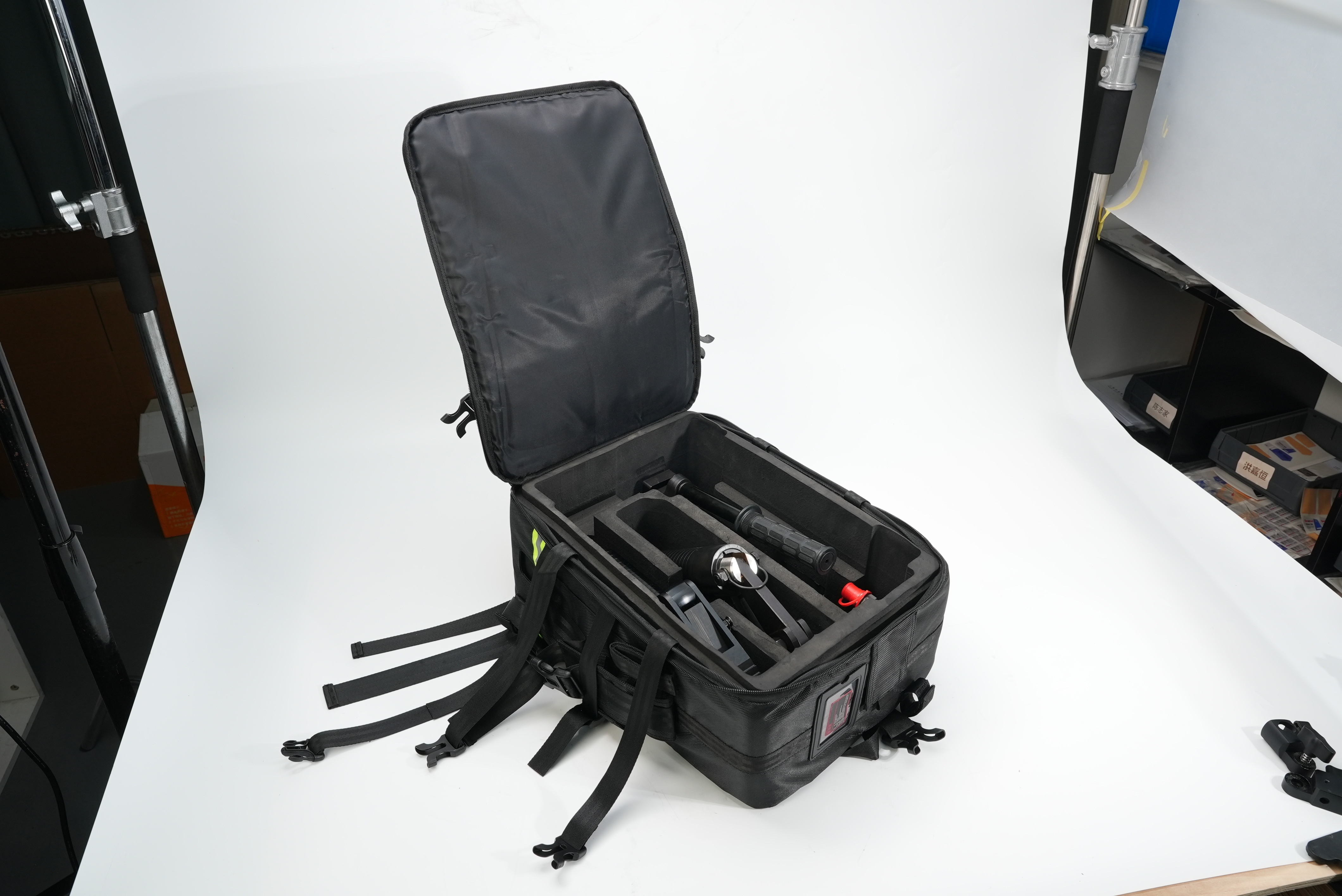 ODE Rescue Backpack Door opener EHK-5D