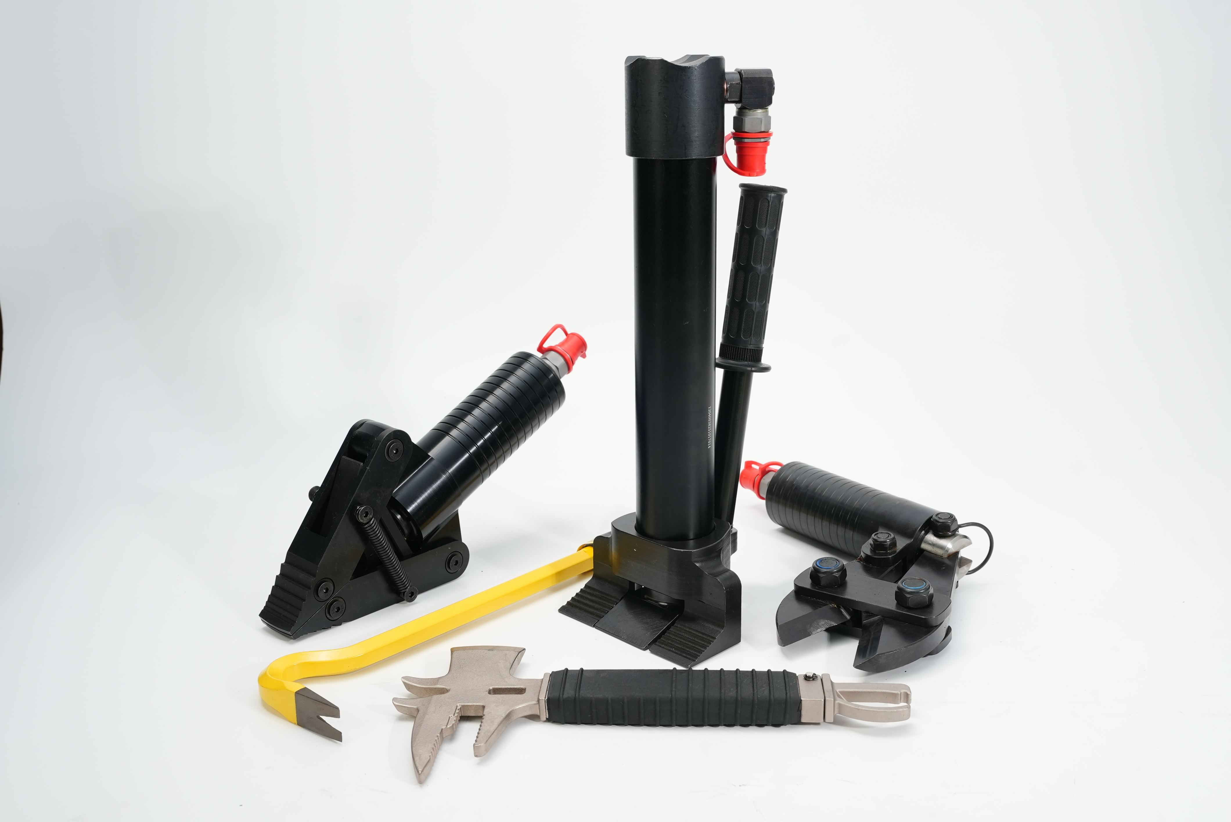 ODE Rescue Backpack Door opener EHK-5D