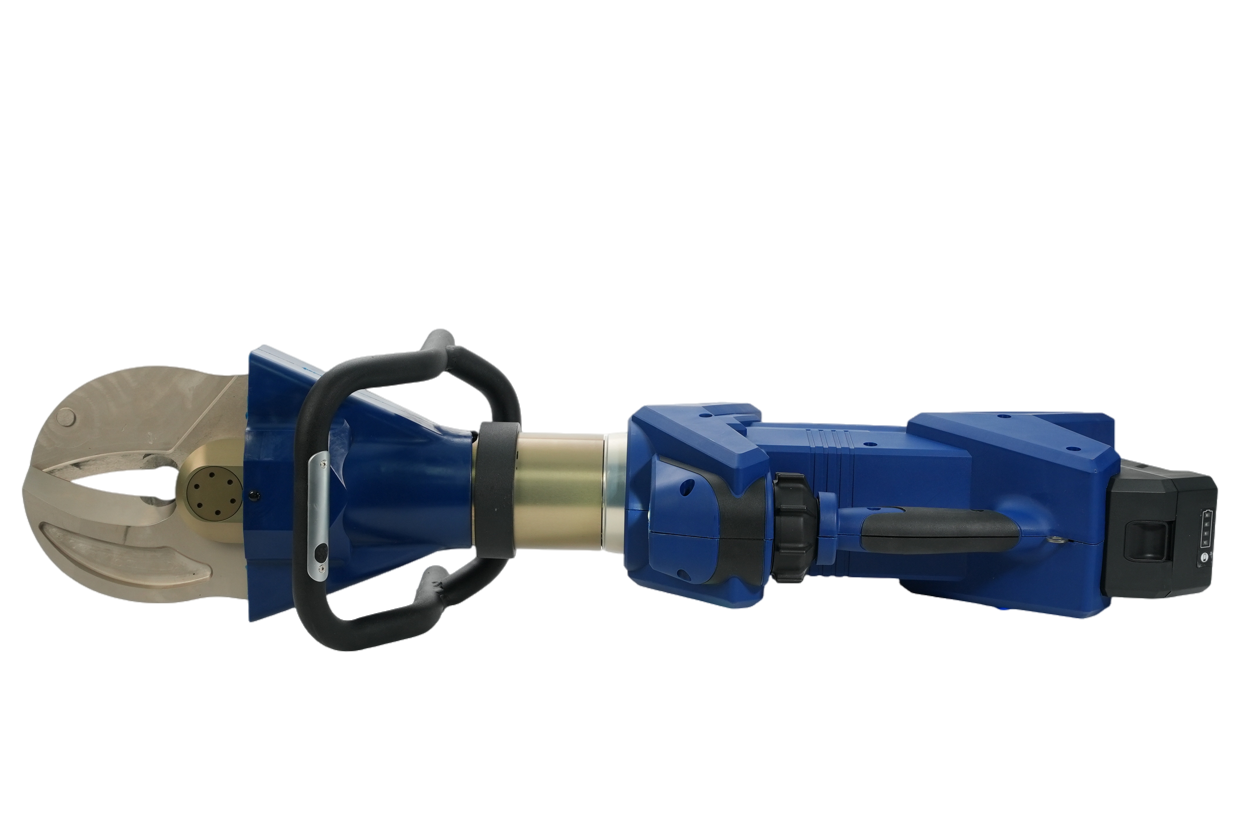 ODE Battery cutter S312-E Chinese manufacturer of electro-hydraulic rescue equipment