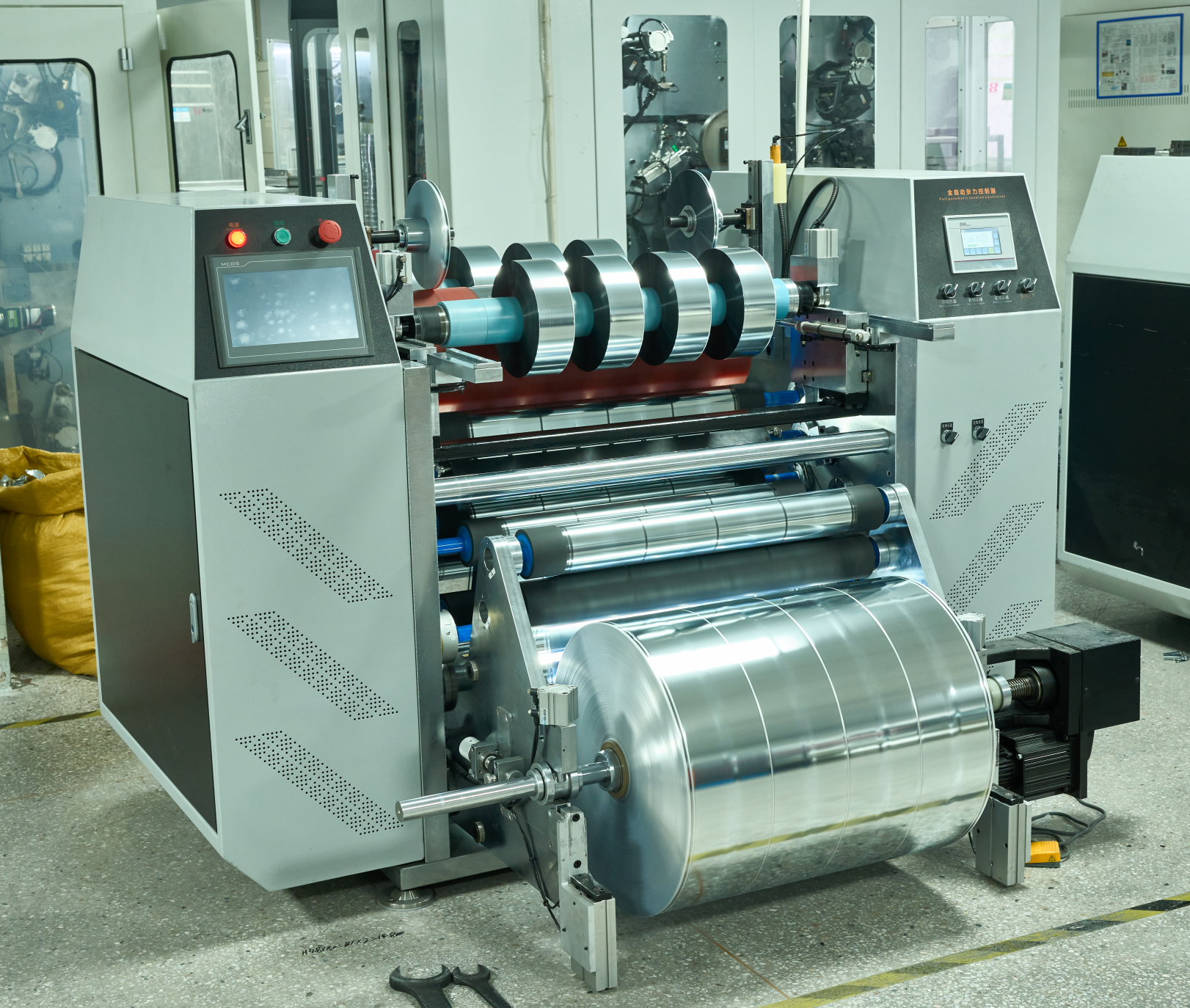 Film Cutting