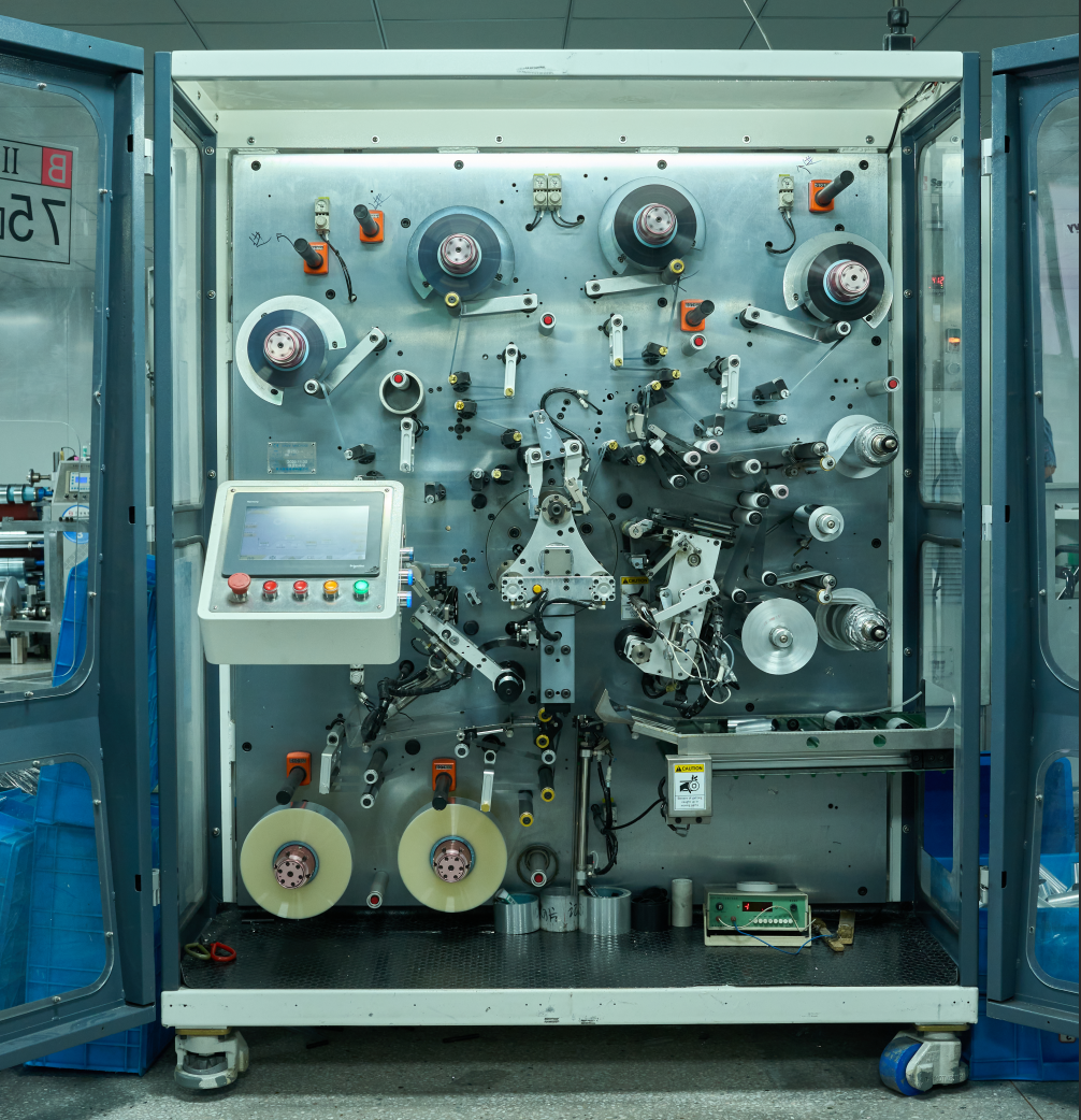 Film Winding