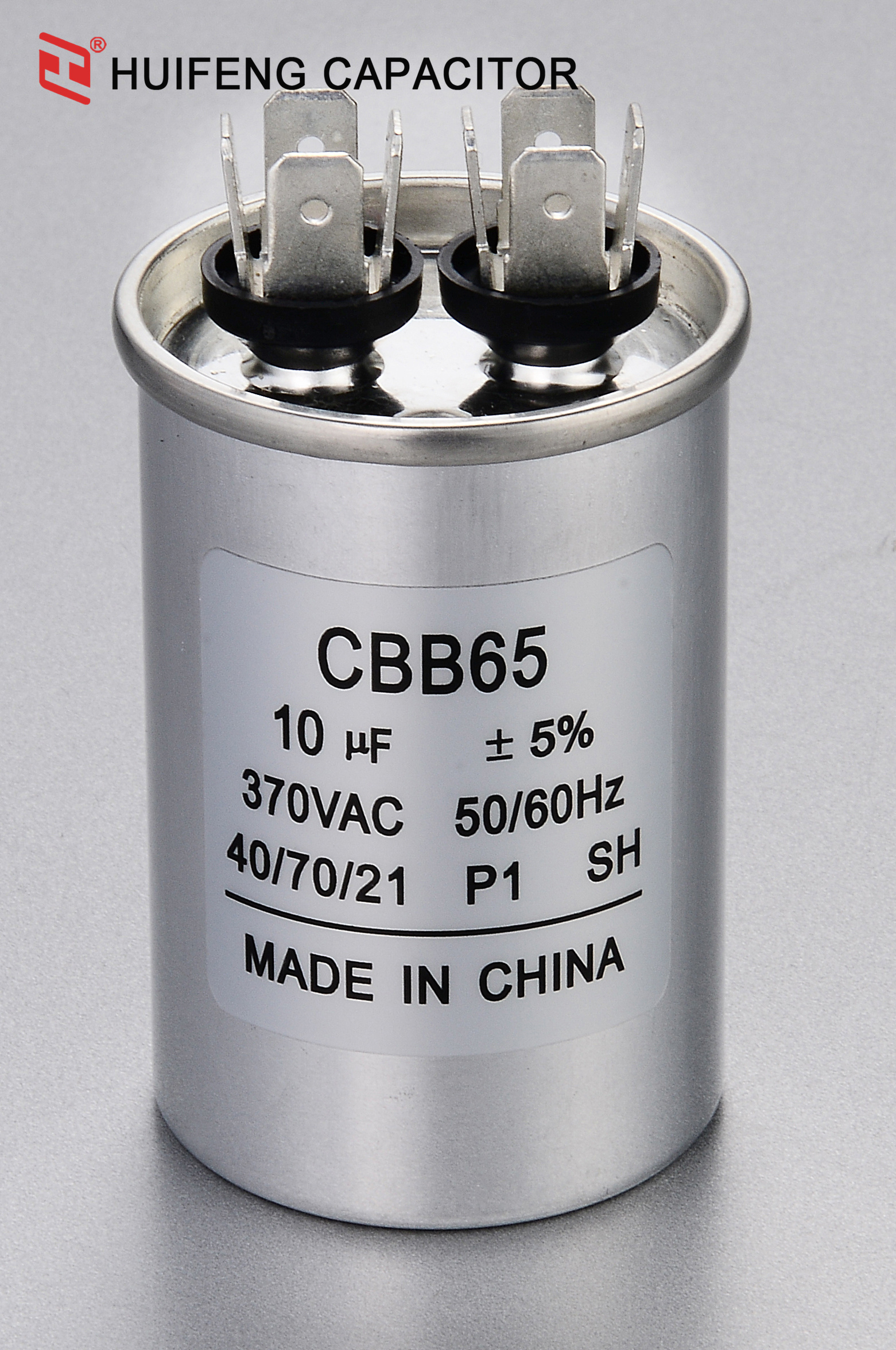 CBB65 Air conditioning capacitor 4+4