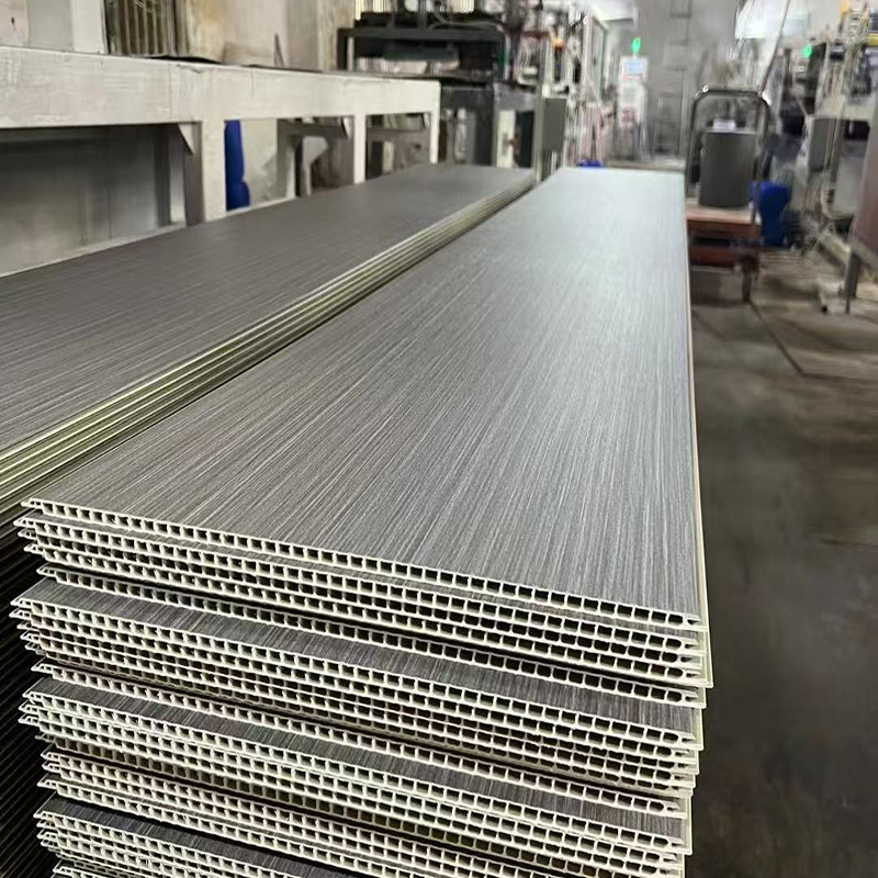bamboo-wood fiberboard