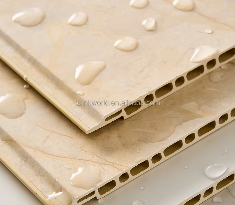 bamboo-wood fiberboard