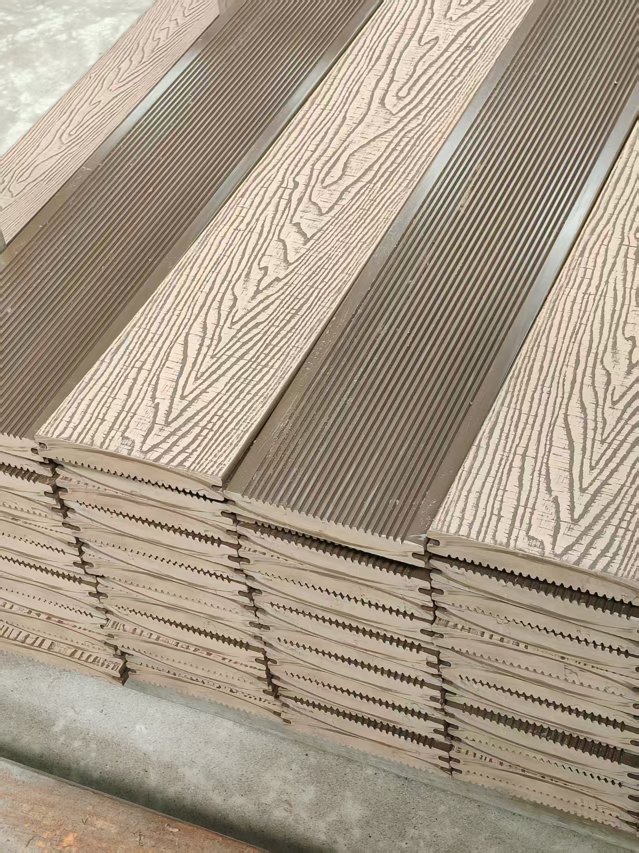outdoor flooring