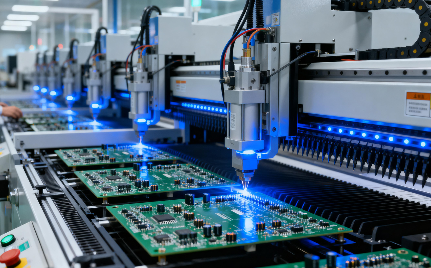 semiconductor industry OBM