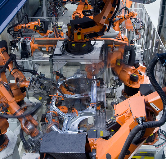 Precision planetary gear reducers used in industrial robot production and joint actuation