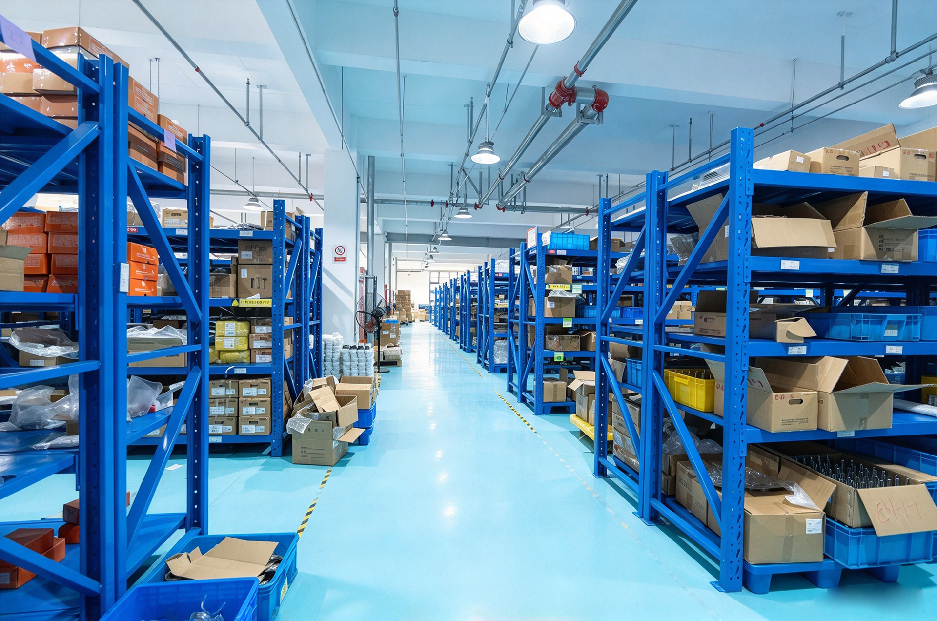 warehouse