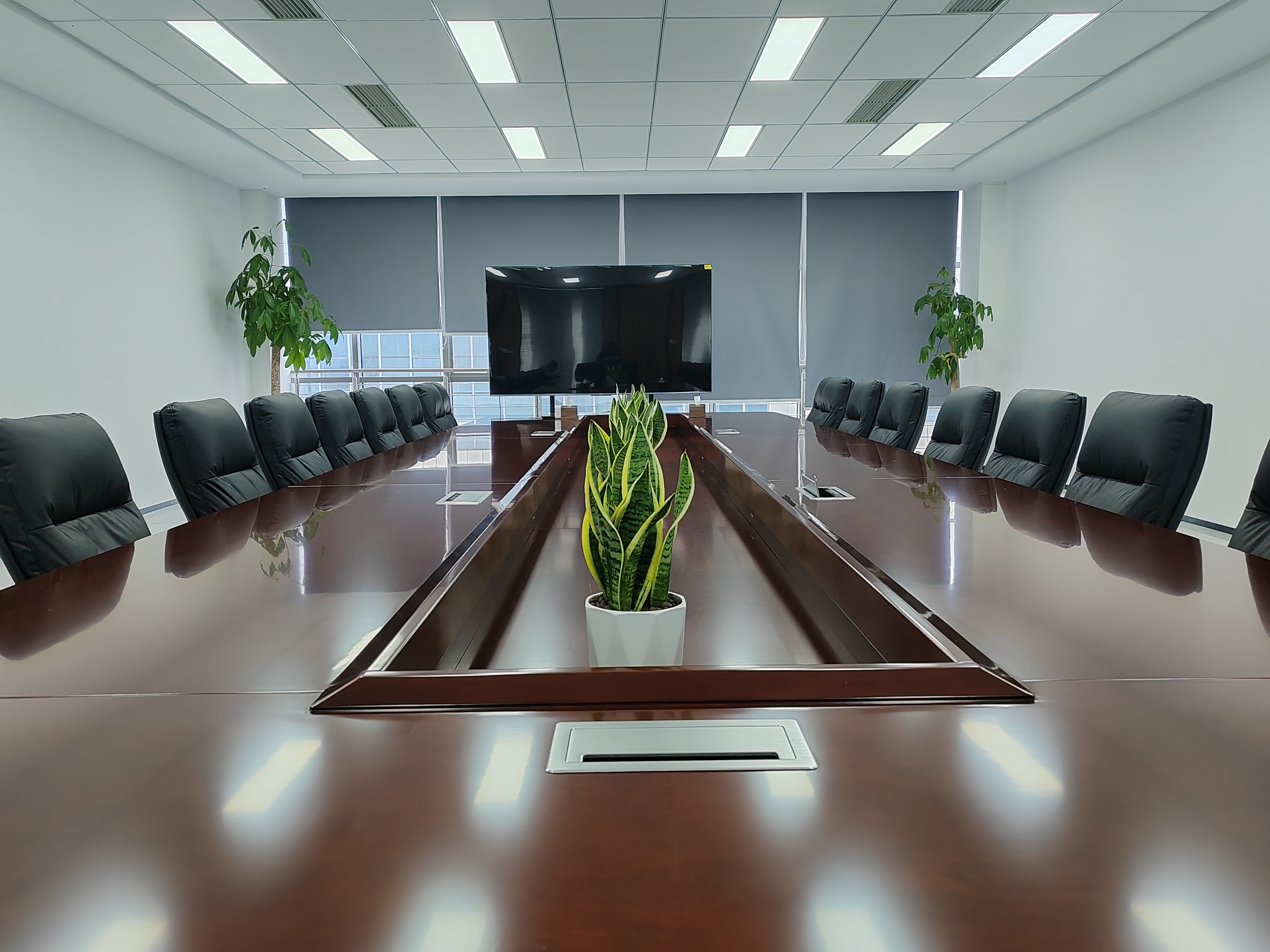 Office Environment