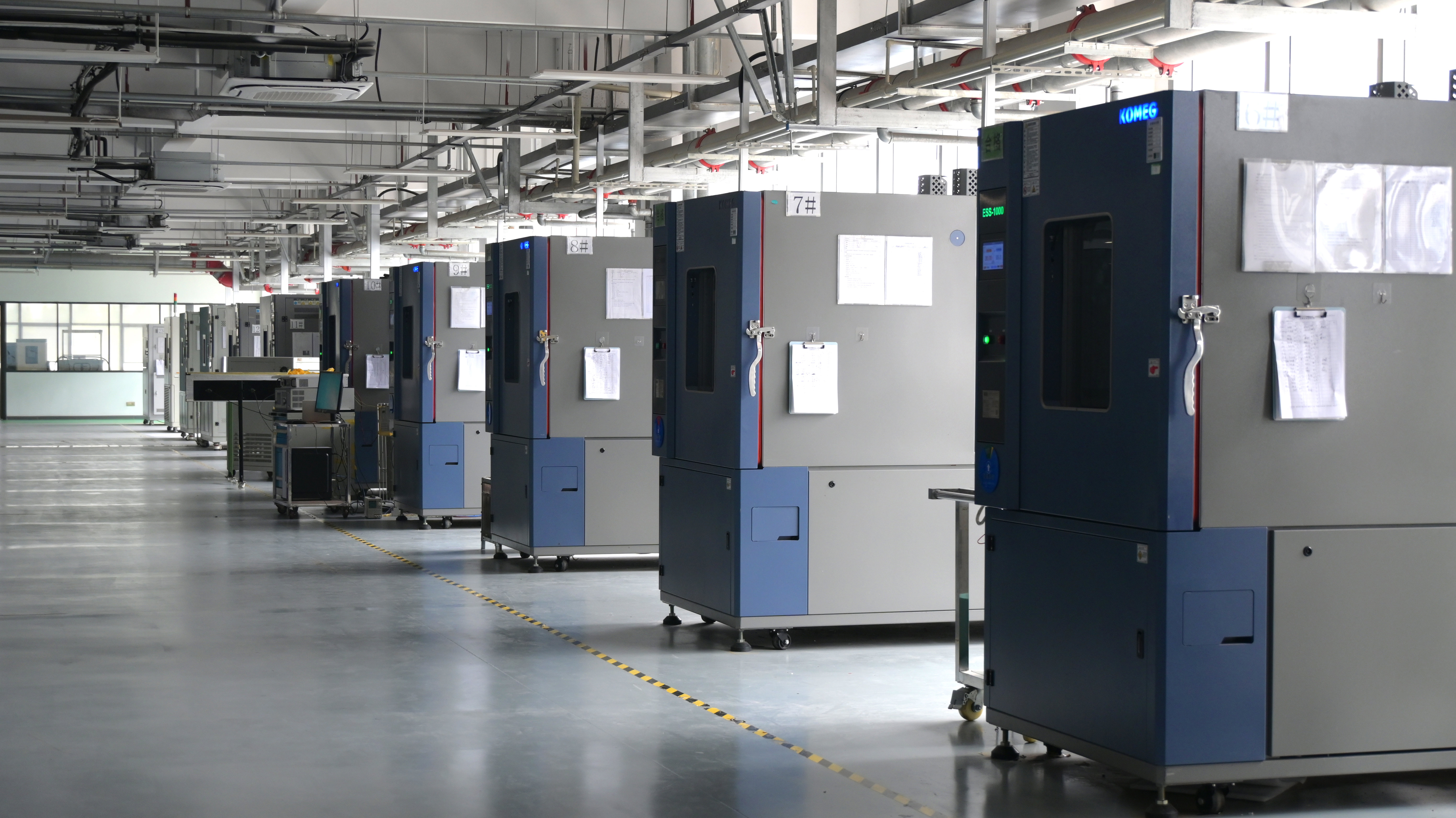 Factory Environment