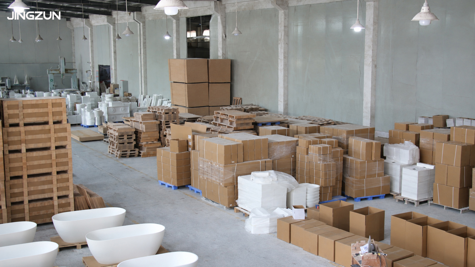 Jingzun Packing Workshop