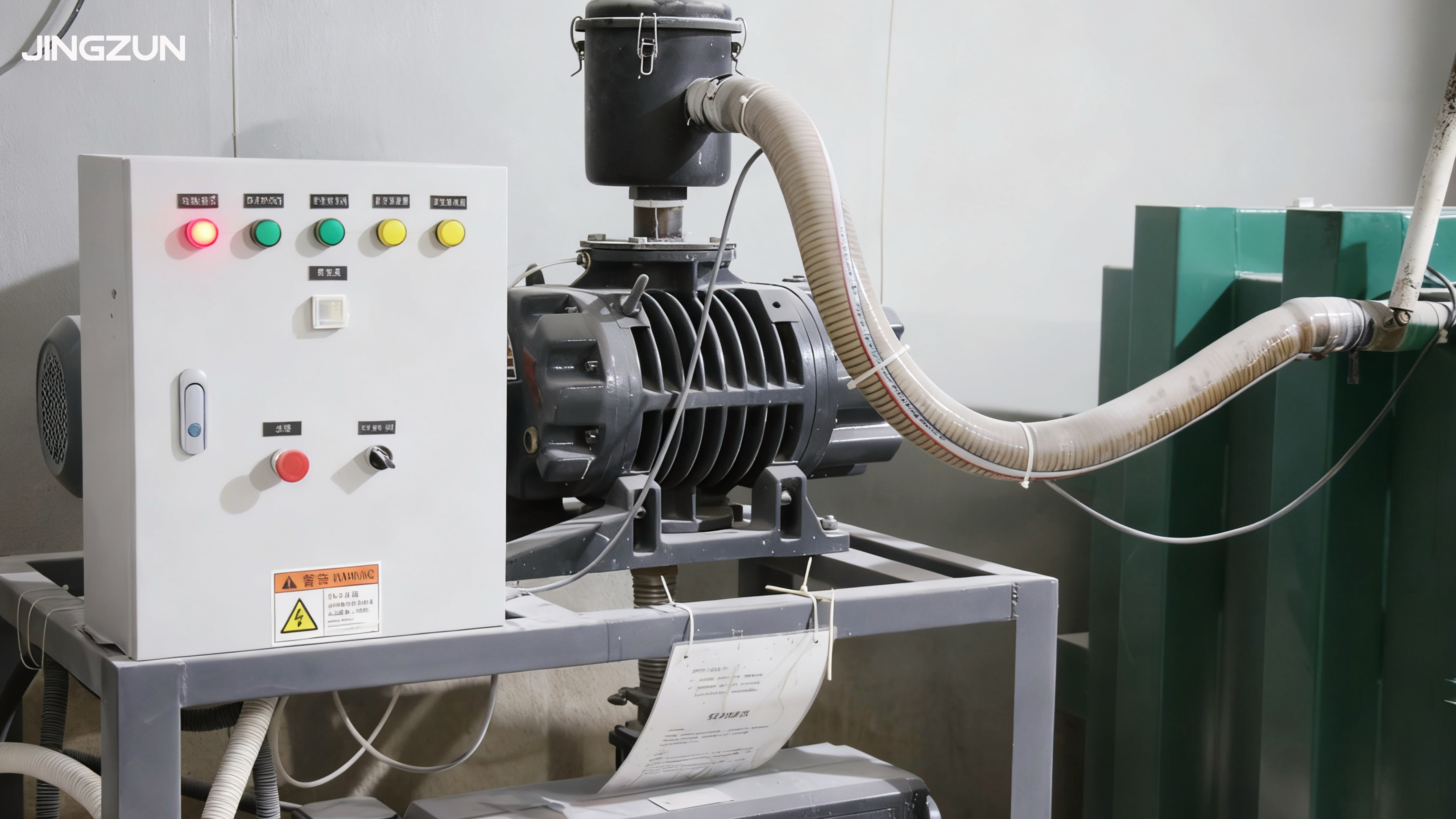 Jingzun Production Machine