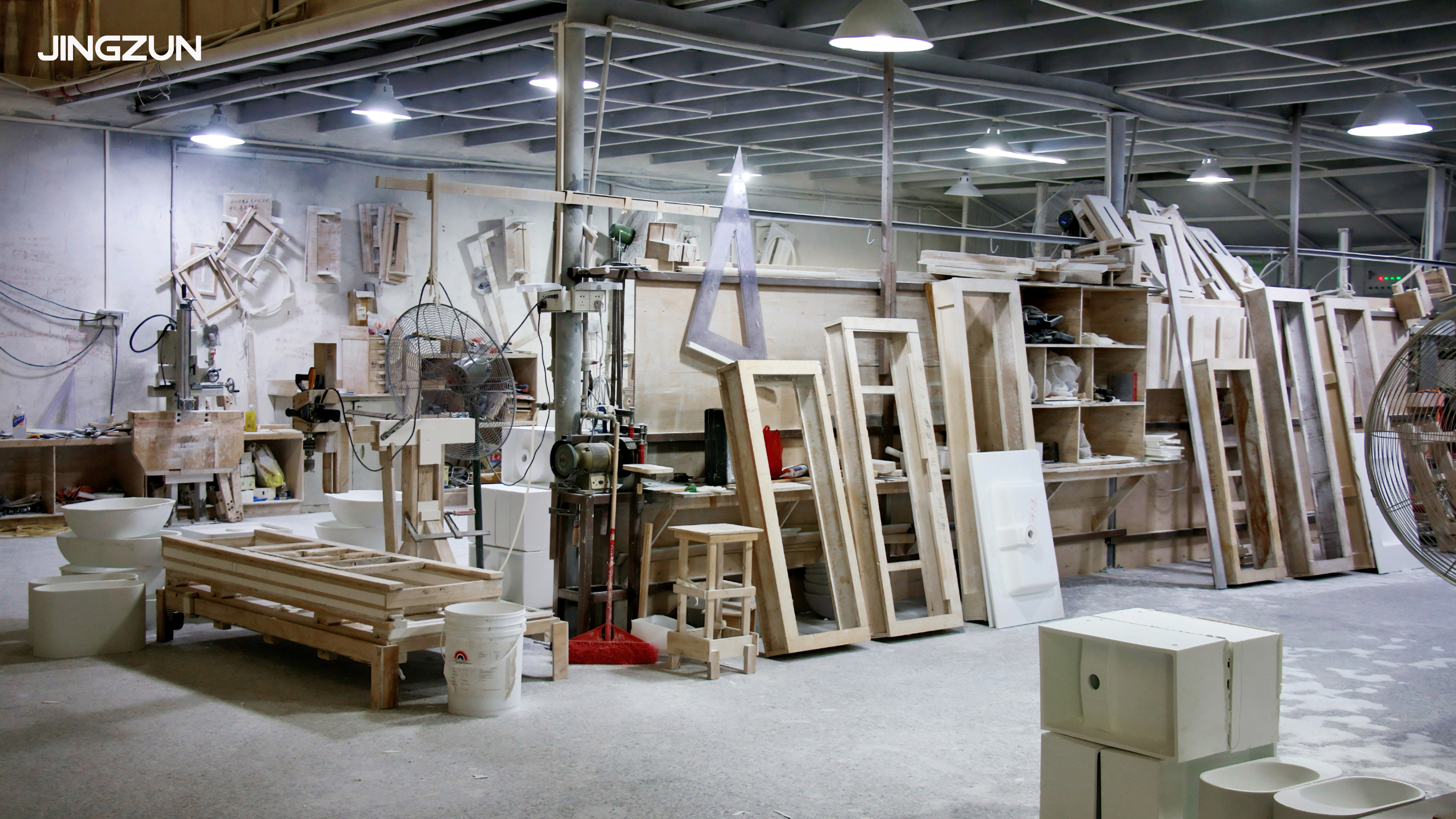 Jingzun Workshops