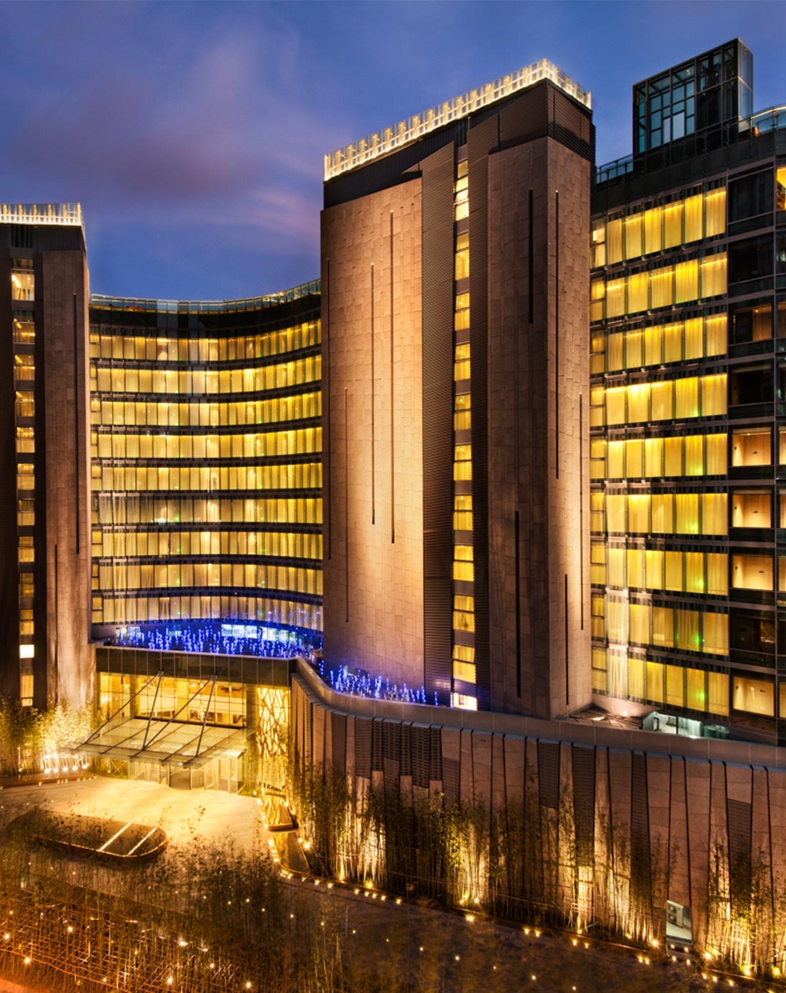 Hotel Developer, Interior Design Firm, Hospitality Contractor