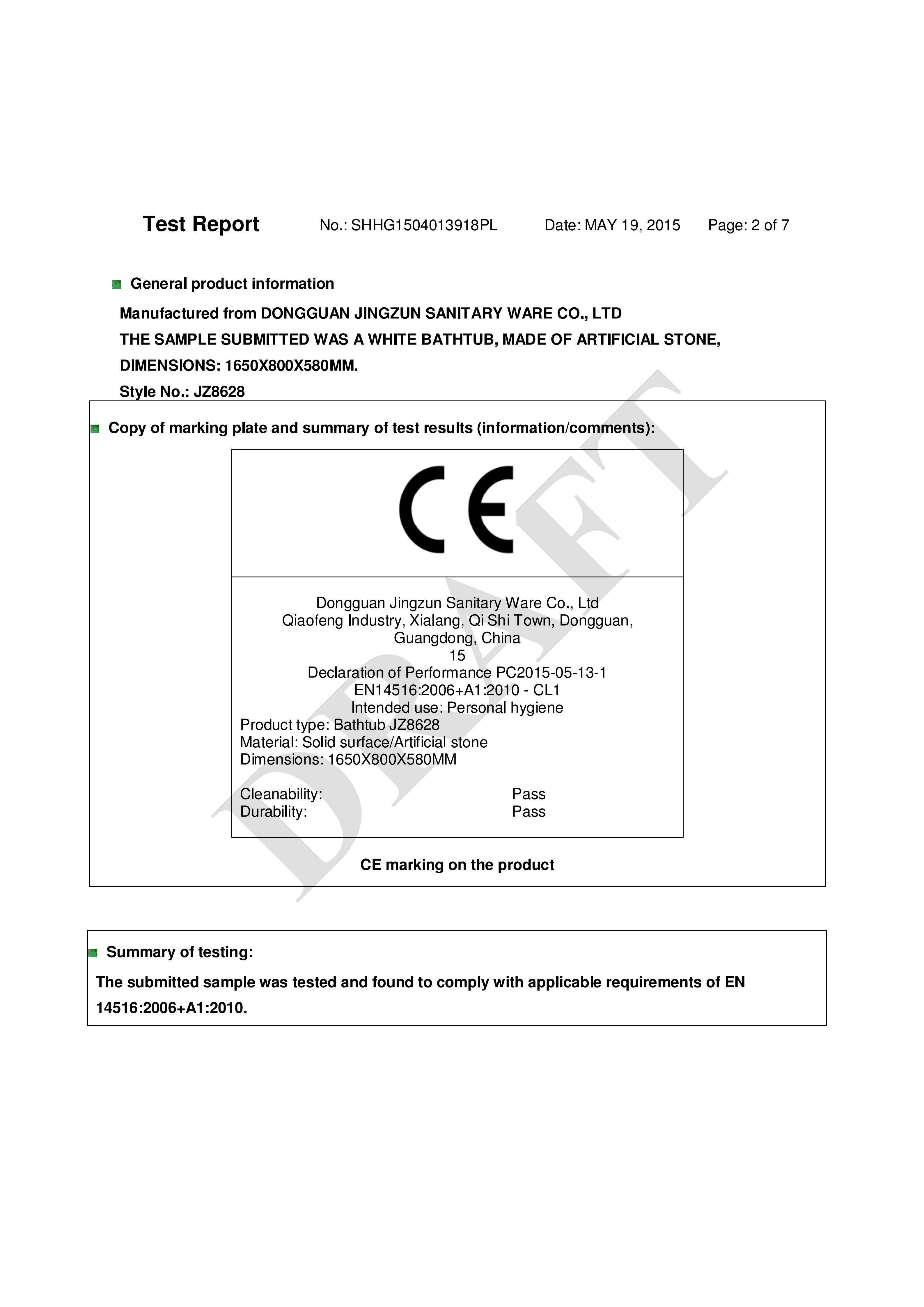 CE