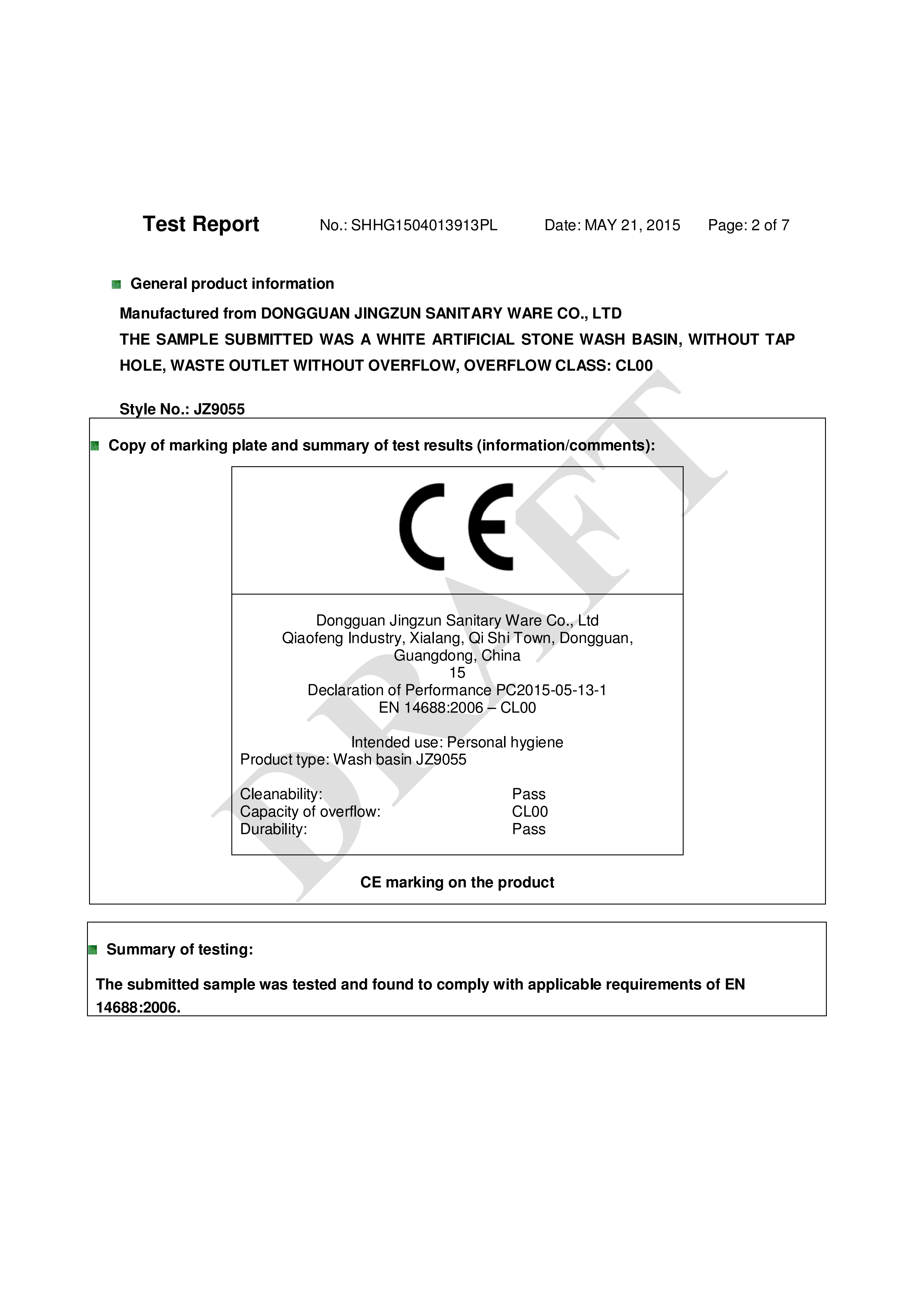 CE
