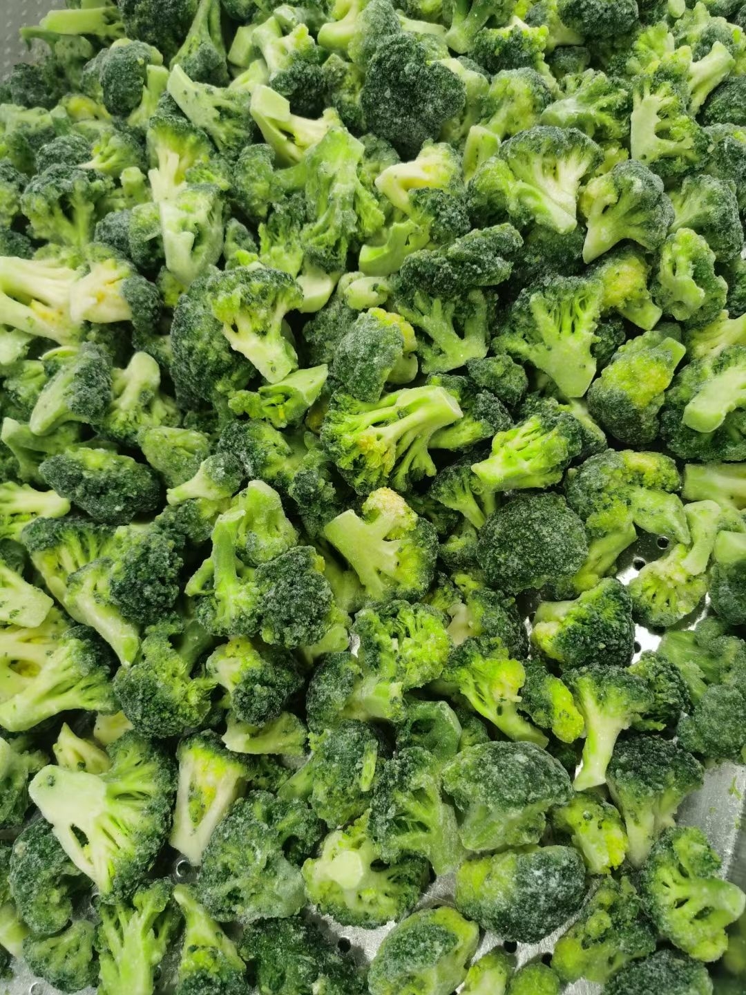 Frozen Broccoli Florets