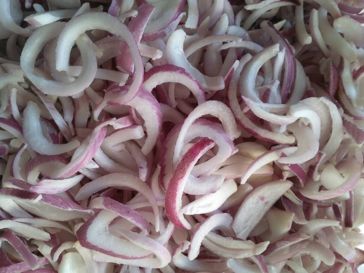 Frozen Onion Strips