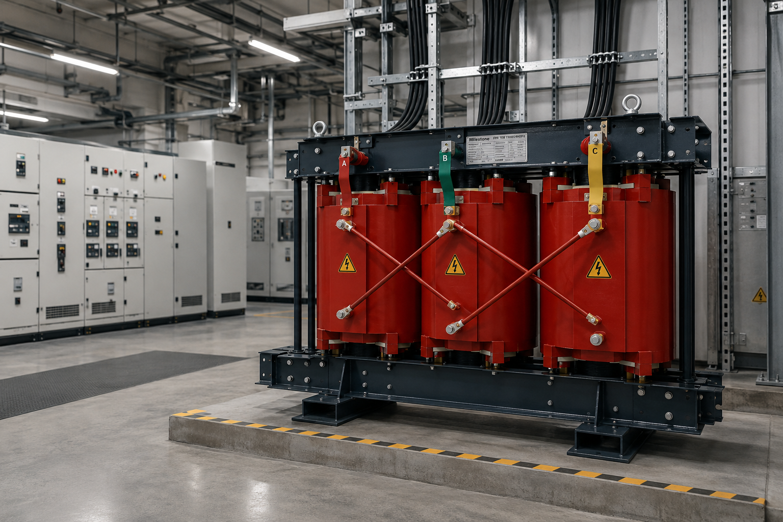 Dry-Type Transformer