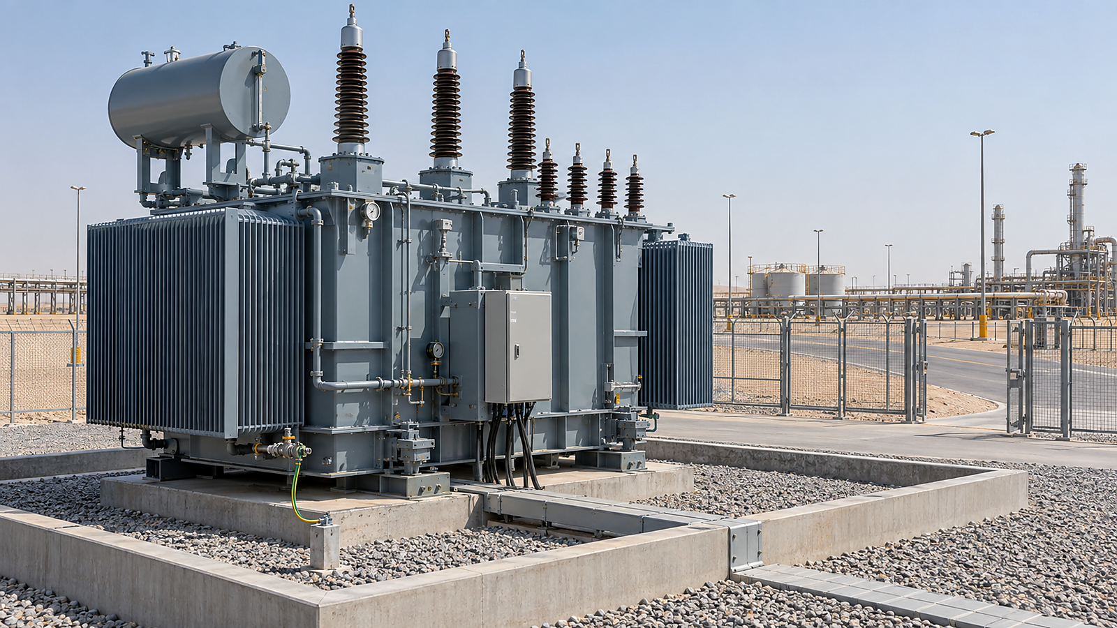 Distribution Transformer