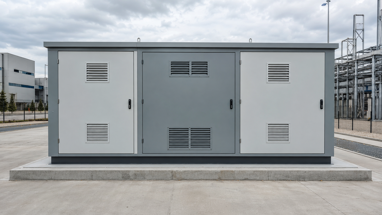 Compact Substation