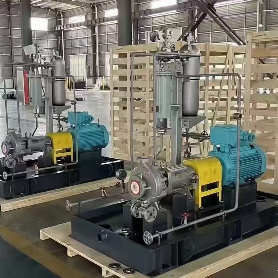 53A & 53B Centrifugal Chemical Pump
