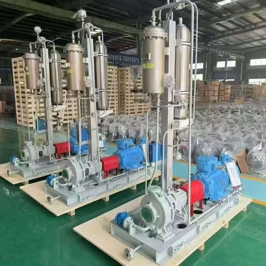 53A & 53B Centrifugal Chemical Pump