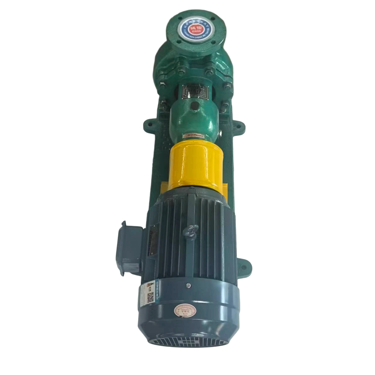 Centrifugal Chemical Pump
