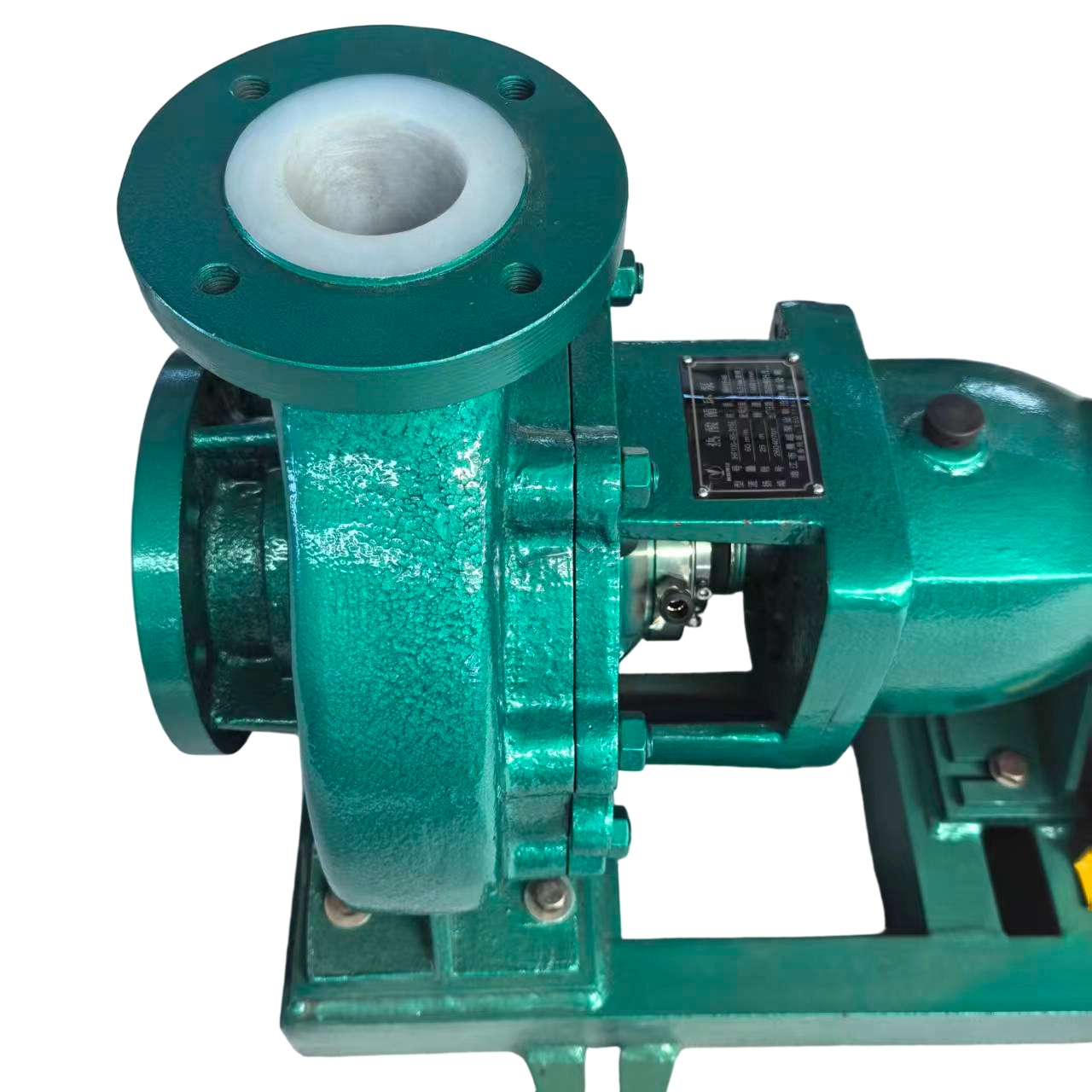 Centrifugal Chemical Pump