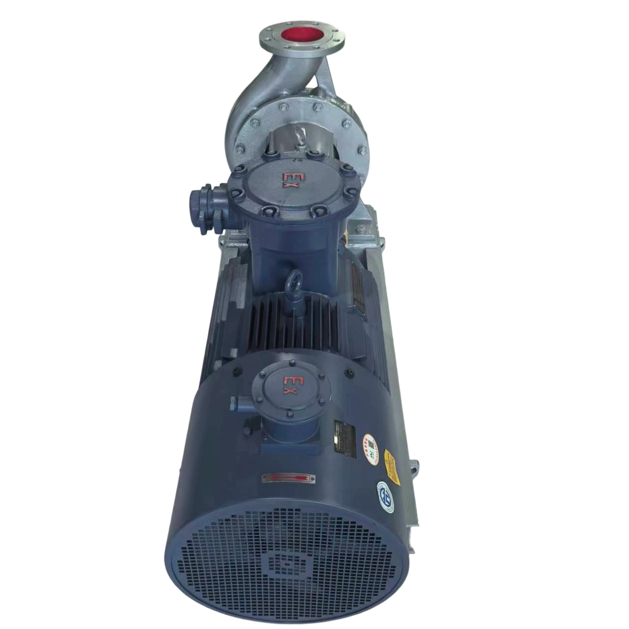 IH chemical centrifugal pump