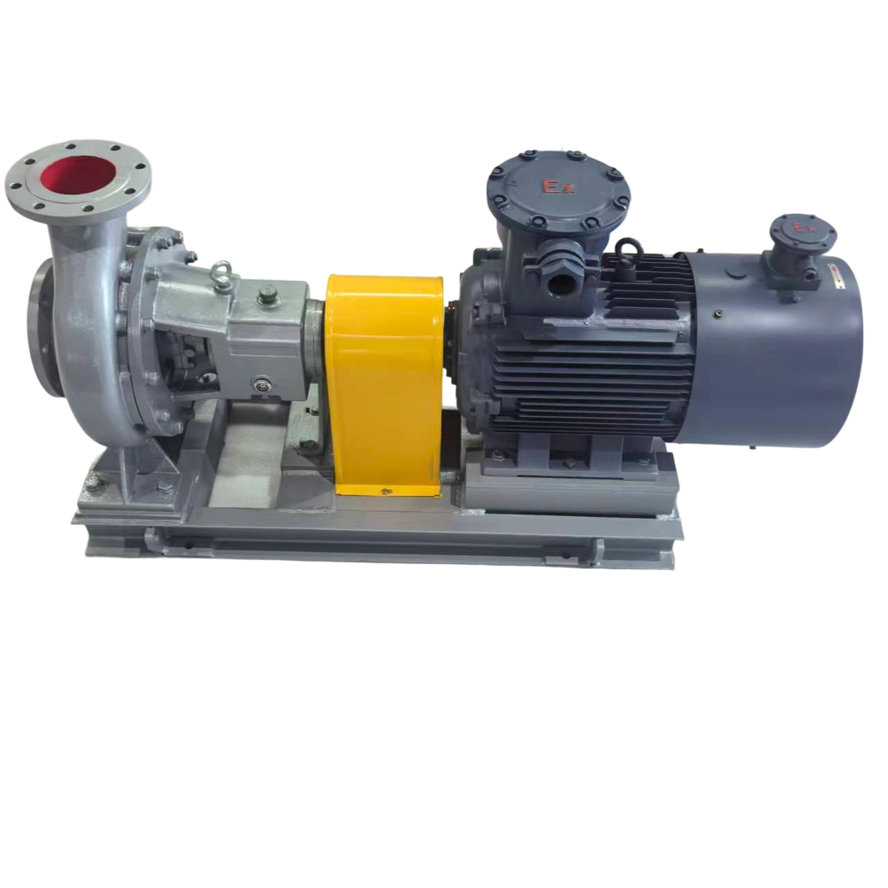 IH chemical centrifugal pump