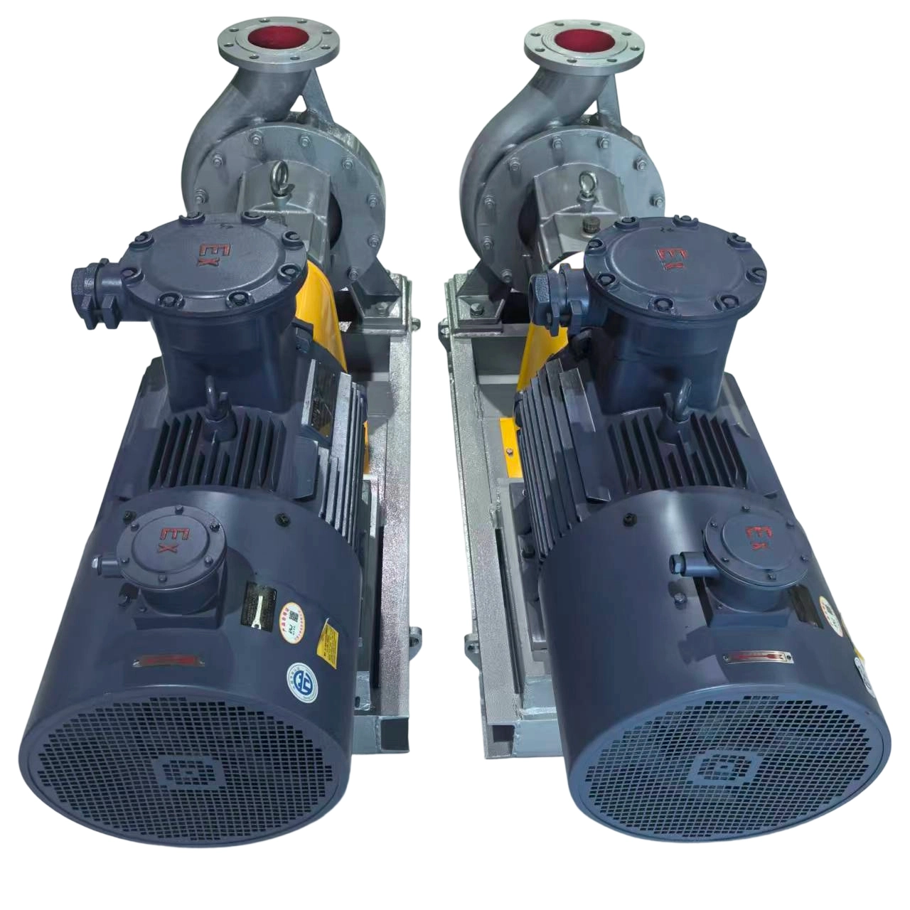 Chemical Process Centrifugal Pump