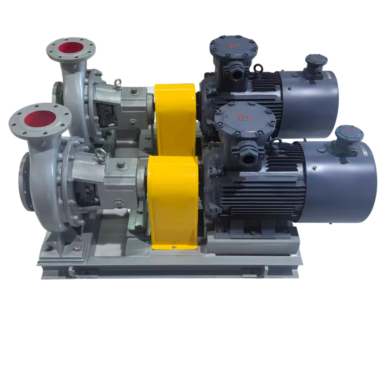 IH chemical centrifugal pump