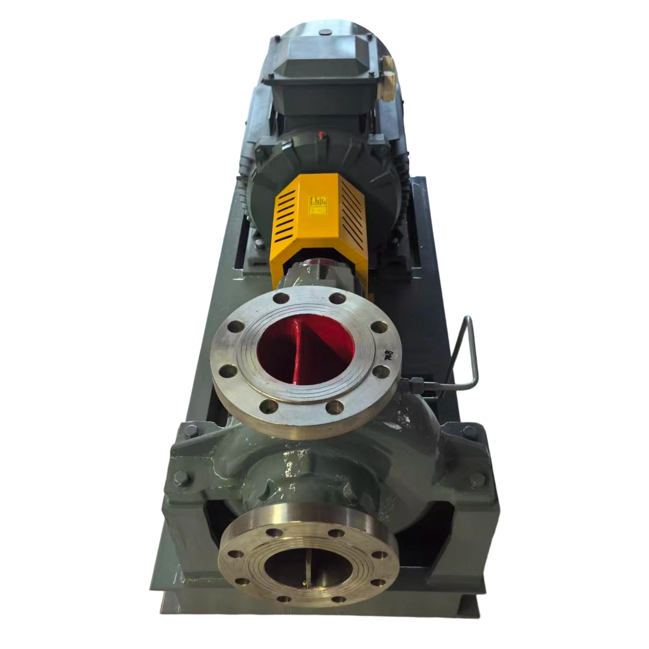 ZA petrochemical process pumps