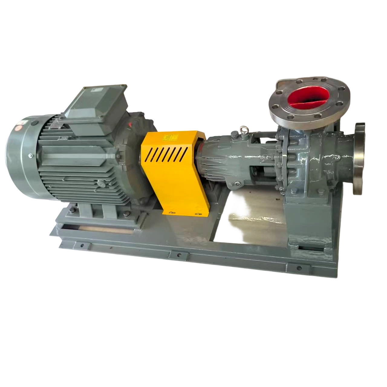 ZA petrochemical process pumps