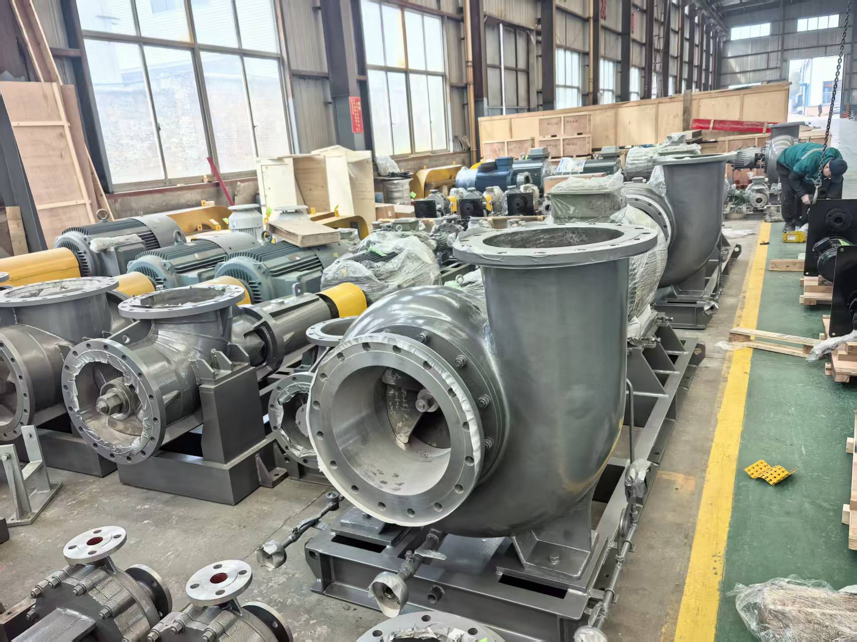 xsupump factory