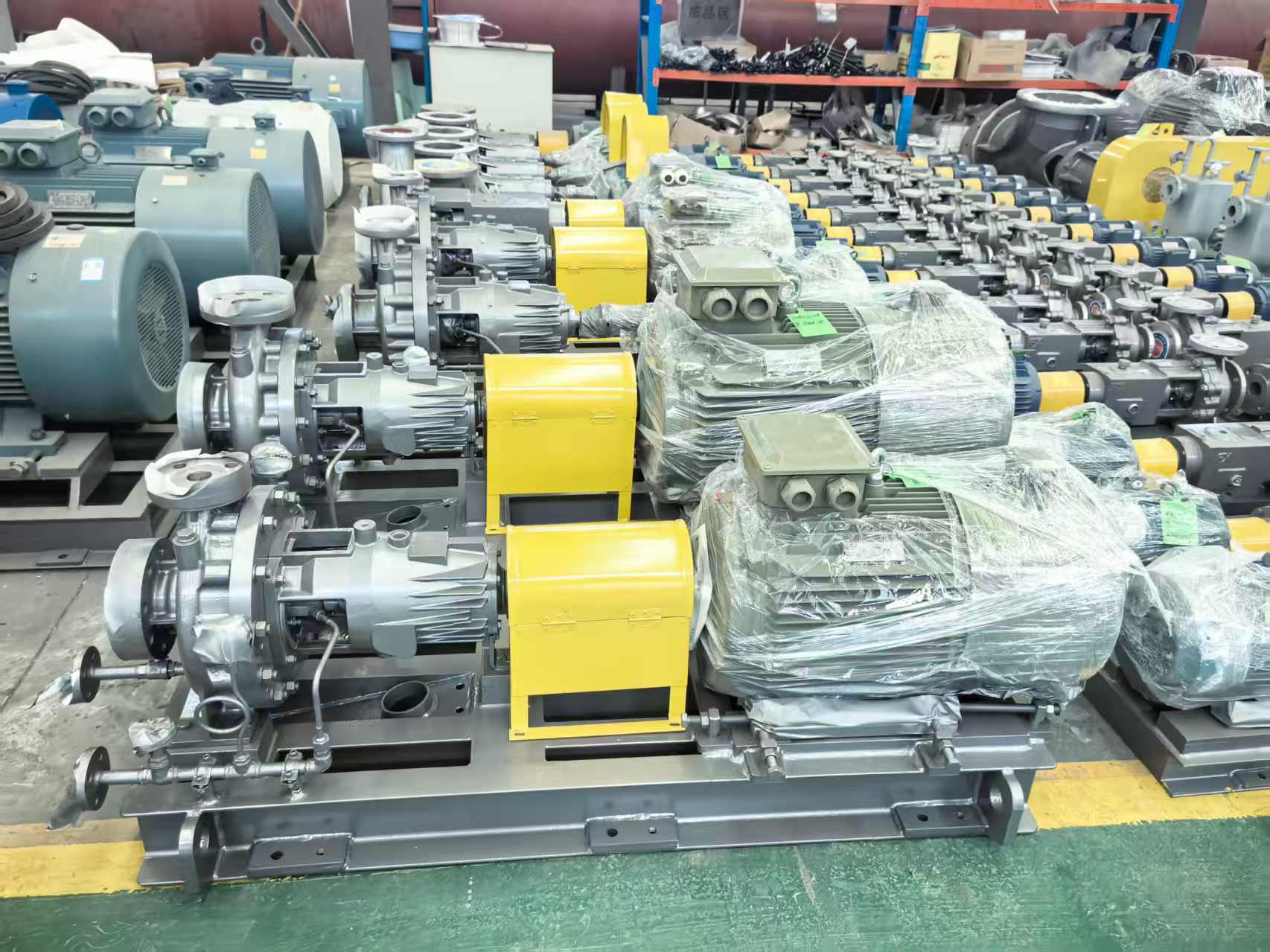 xsupump factory