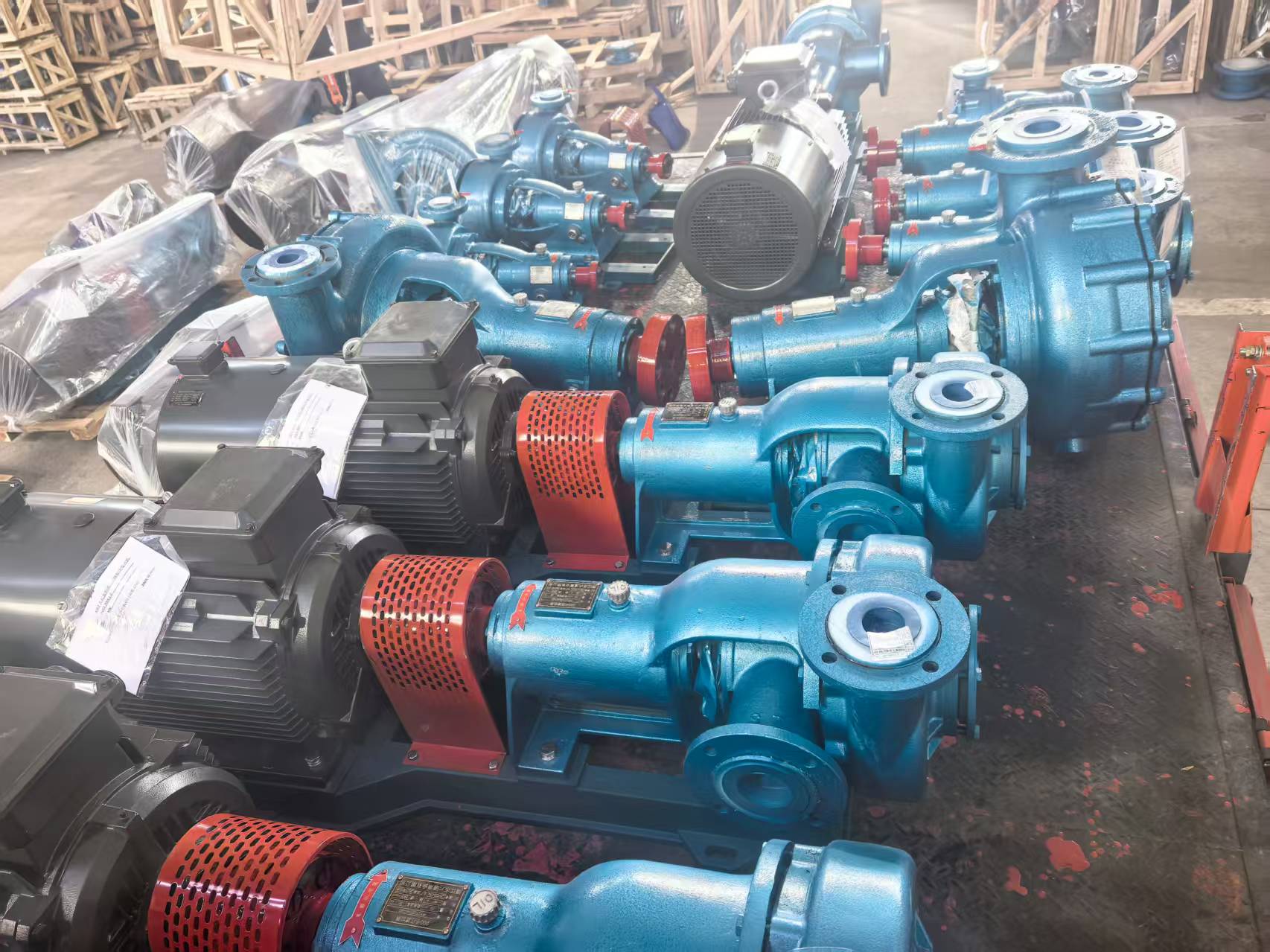 xsupump factory