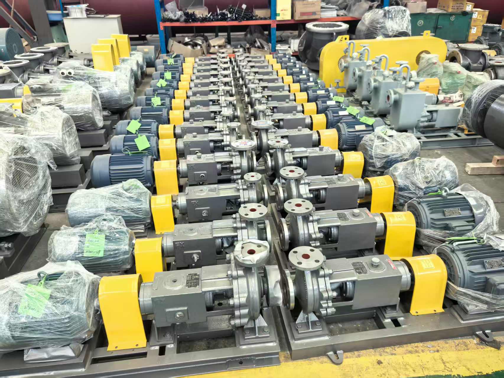 xsupump factory